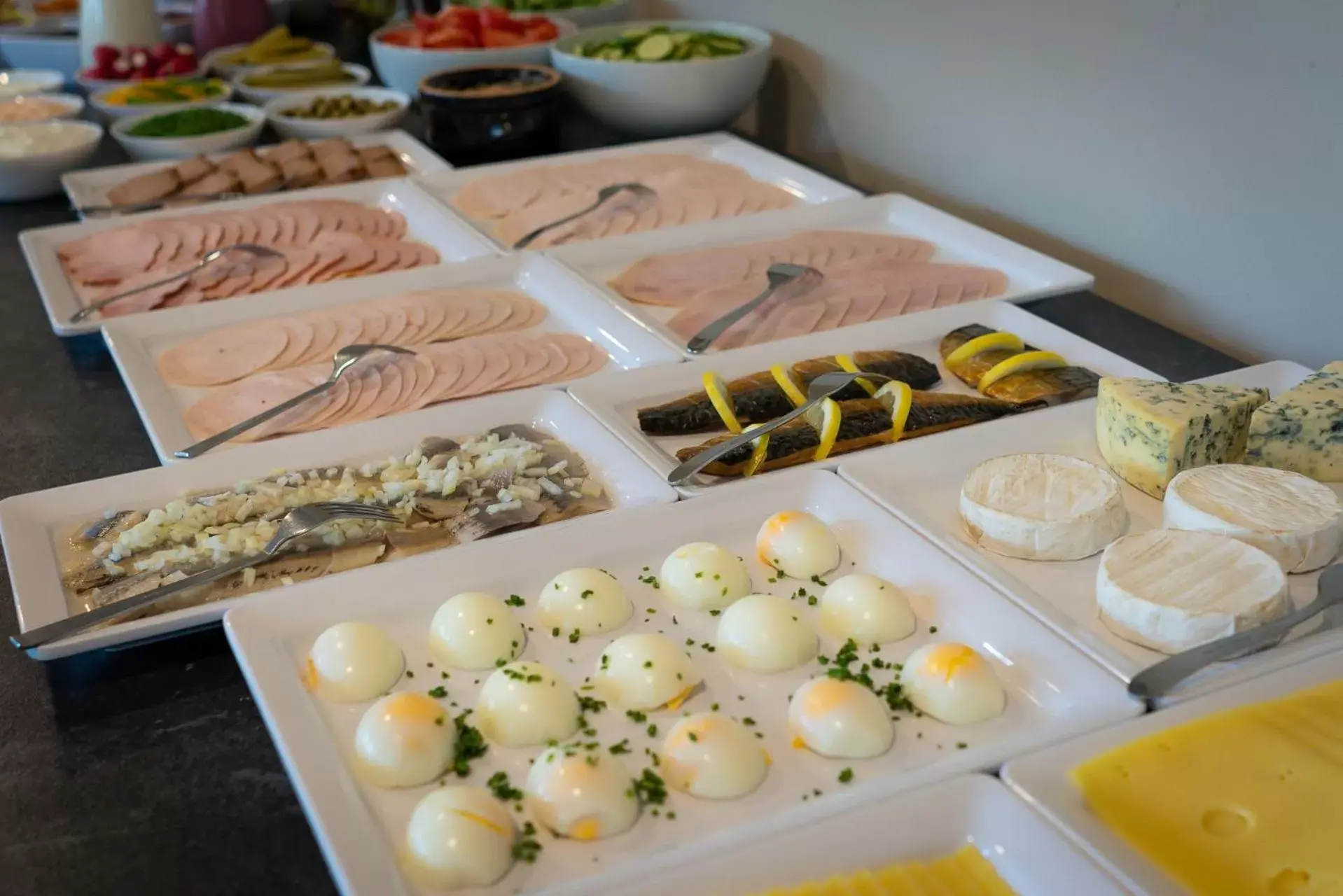 Restaurant/places to eat in Focus Hotel Łódź Restaurant/places to eat in Focus Hotel Łódź