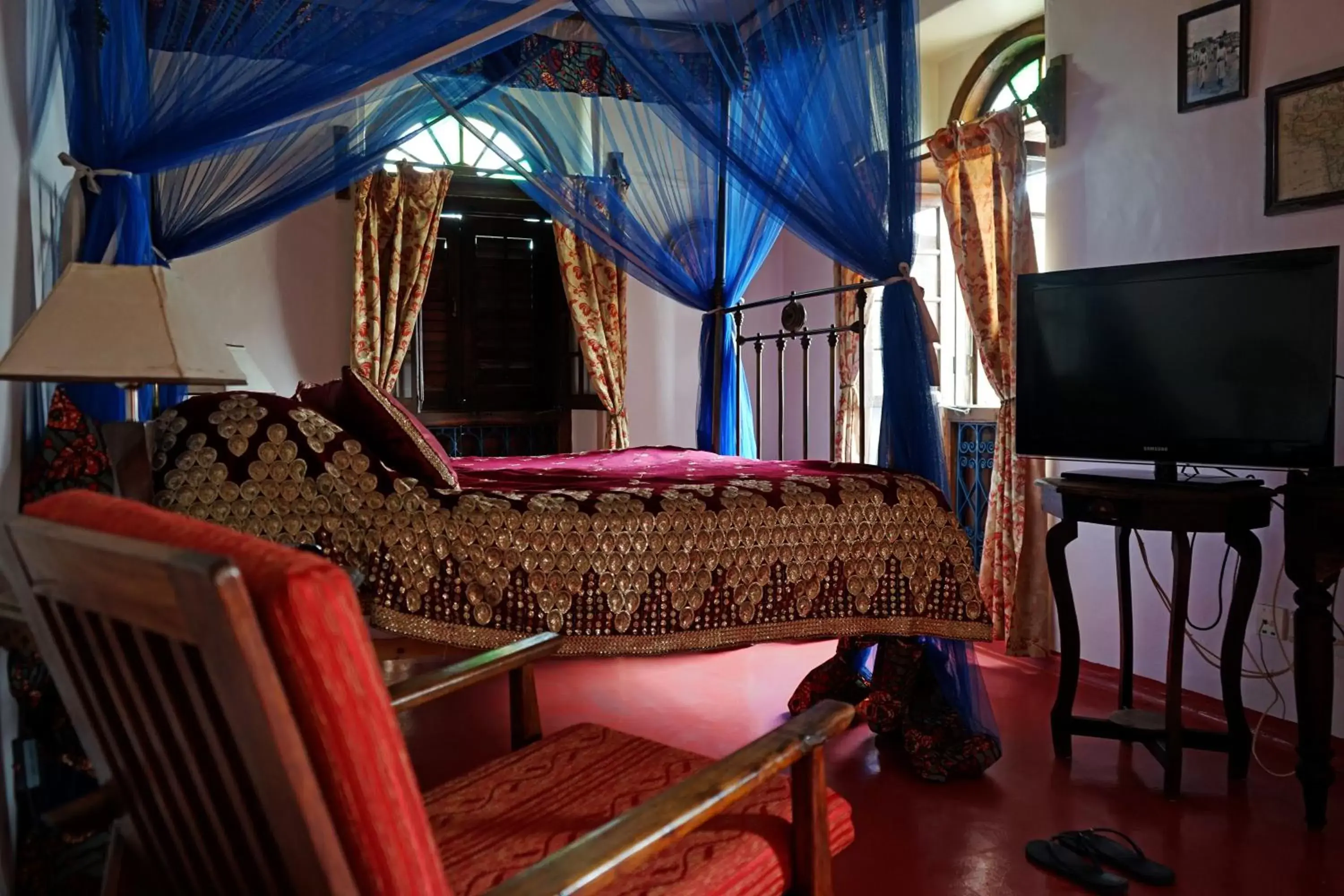 Family Suite - single occupancy in Zanzibar Palace Hotel