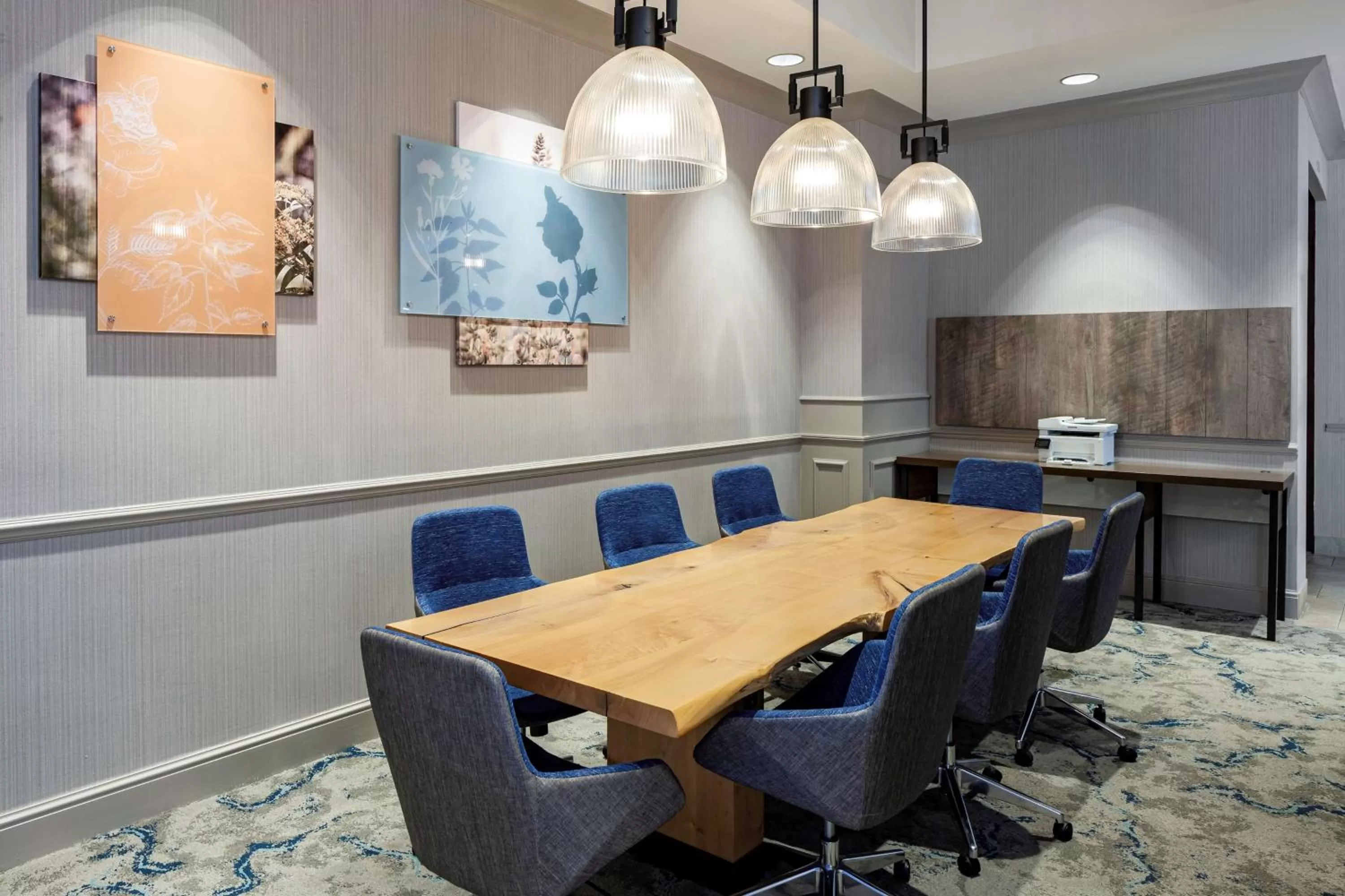 Business facilities in Hilton Garden Inn Omaha Downtown-Old Market Area