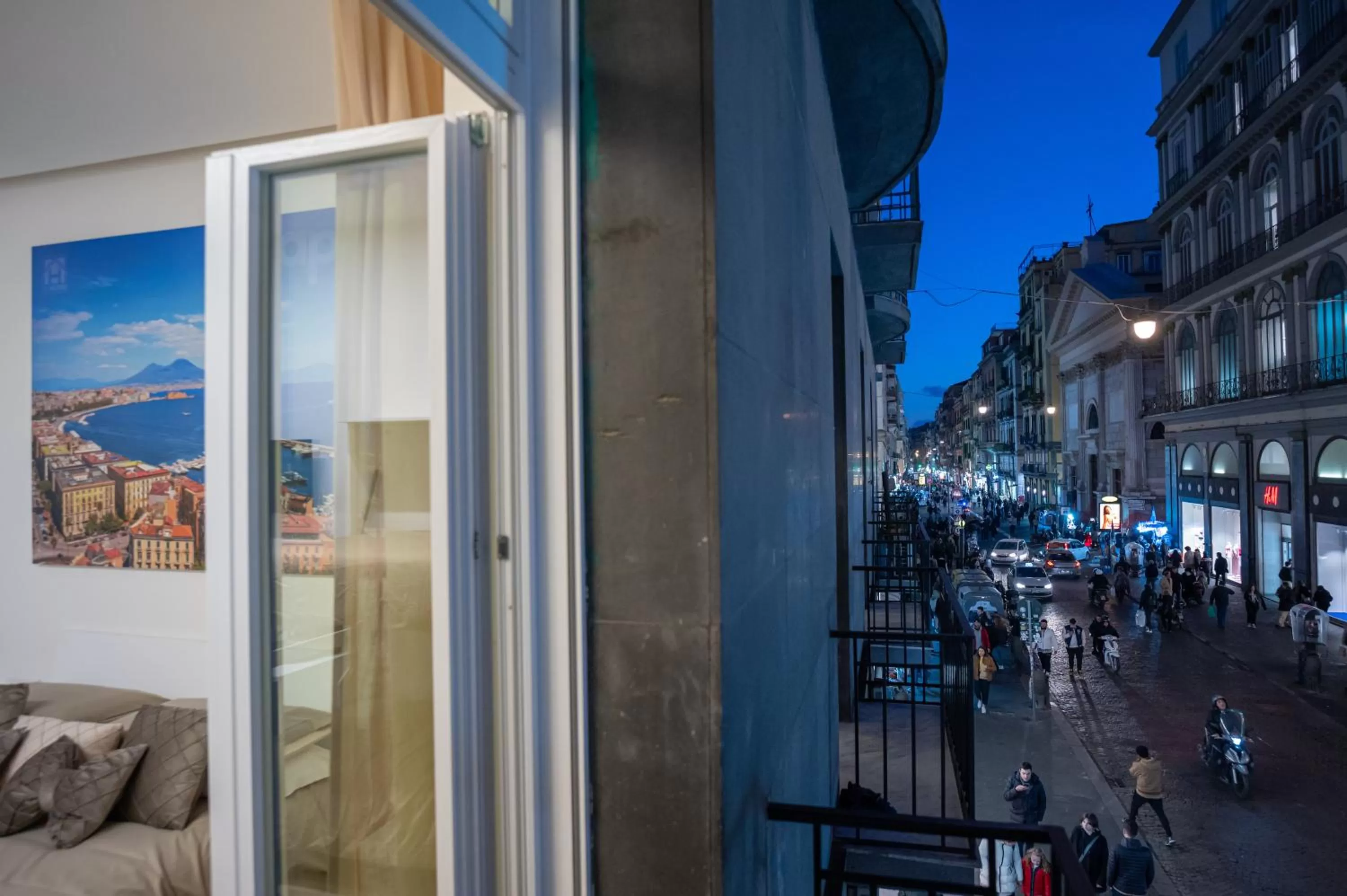 Property building in K-Home