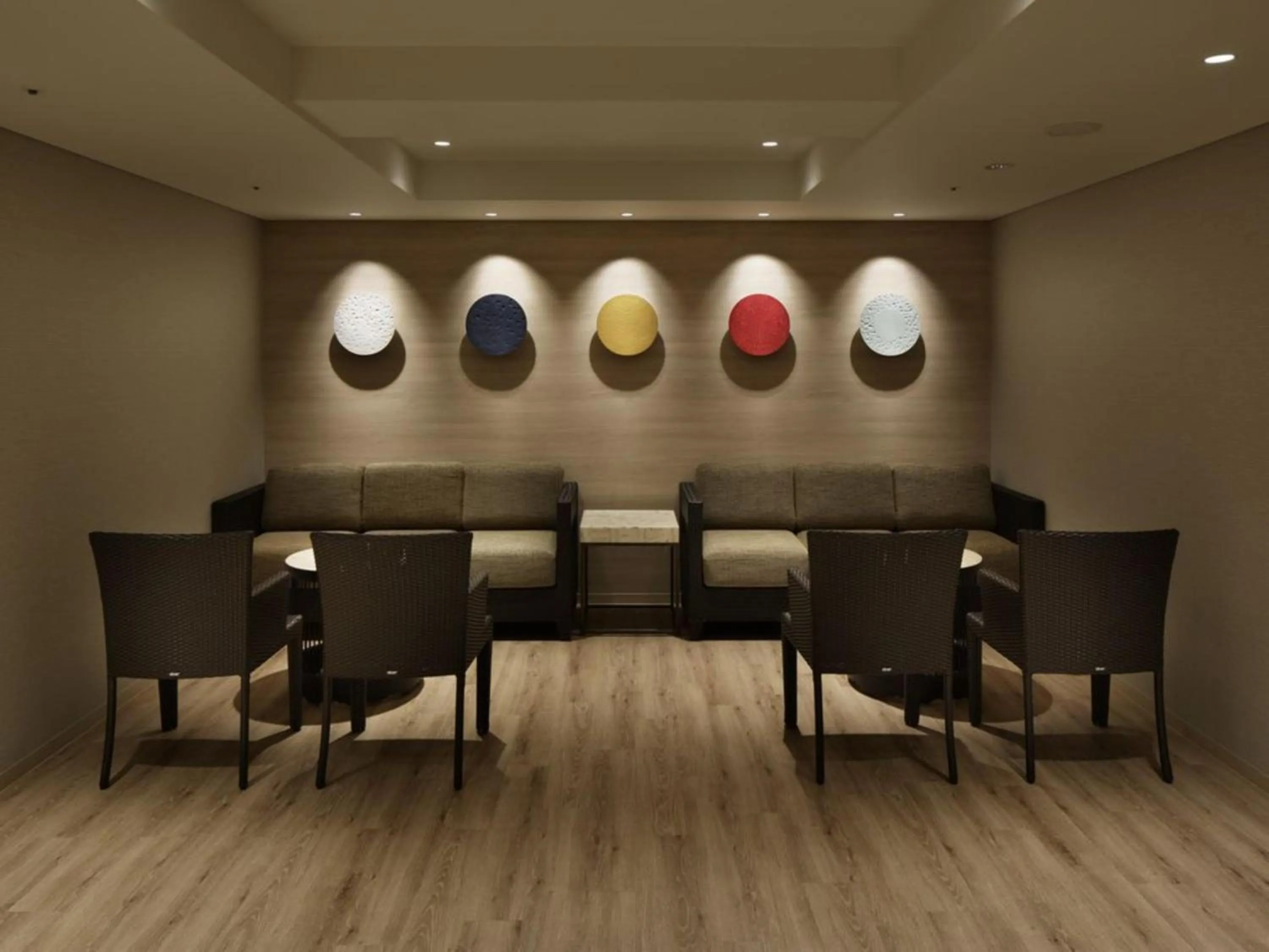 Spa and wellness centre/facilities in Kobe Minato Onsen Ren