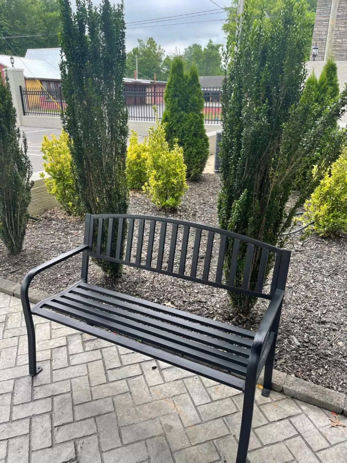 Garden in Meadows Hotel