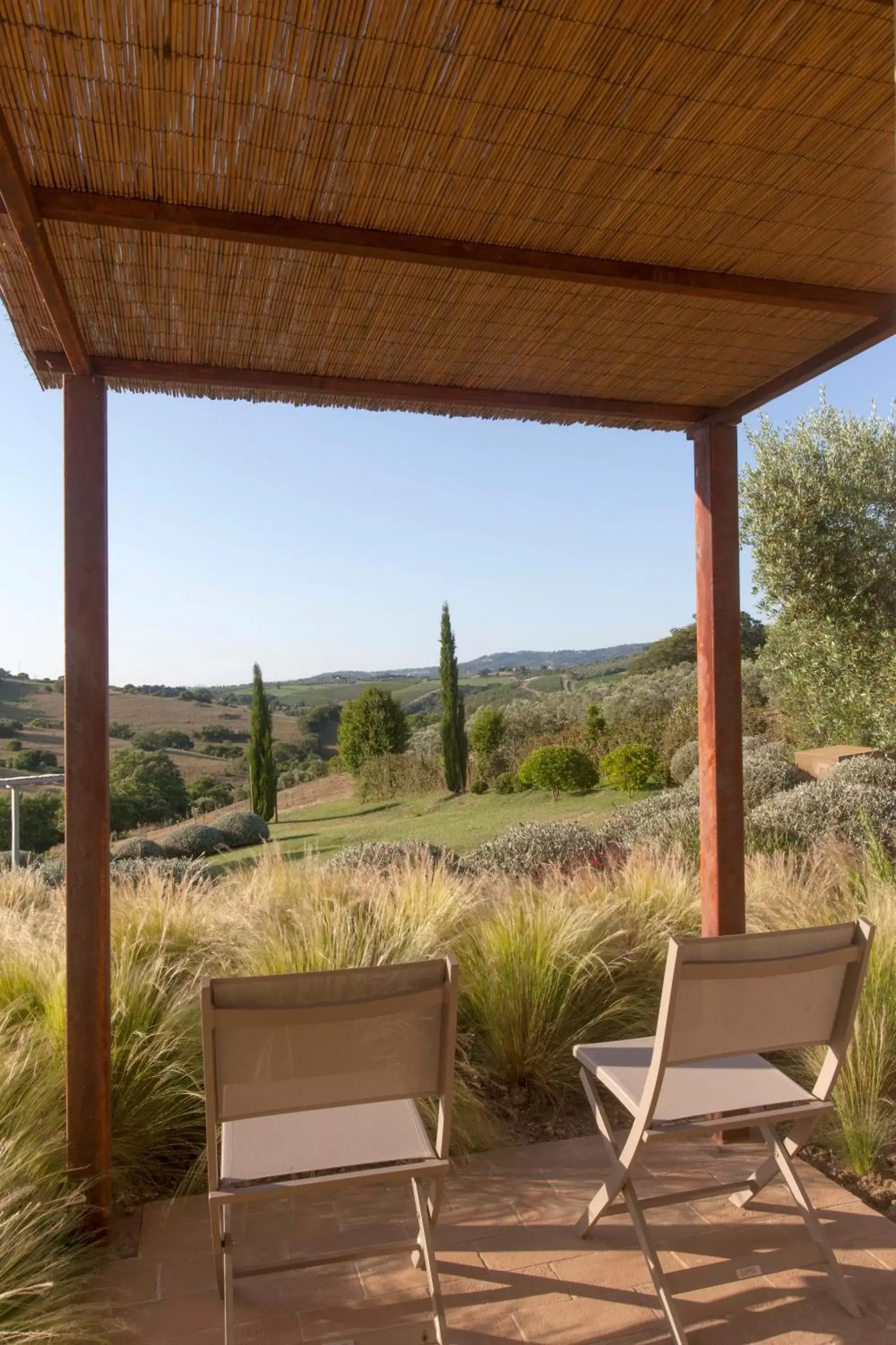 View (from property/room) in Casale Sterpeti