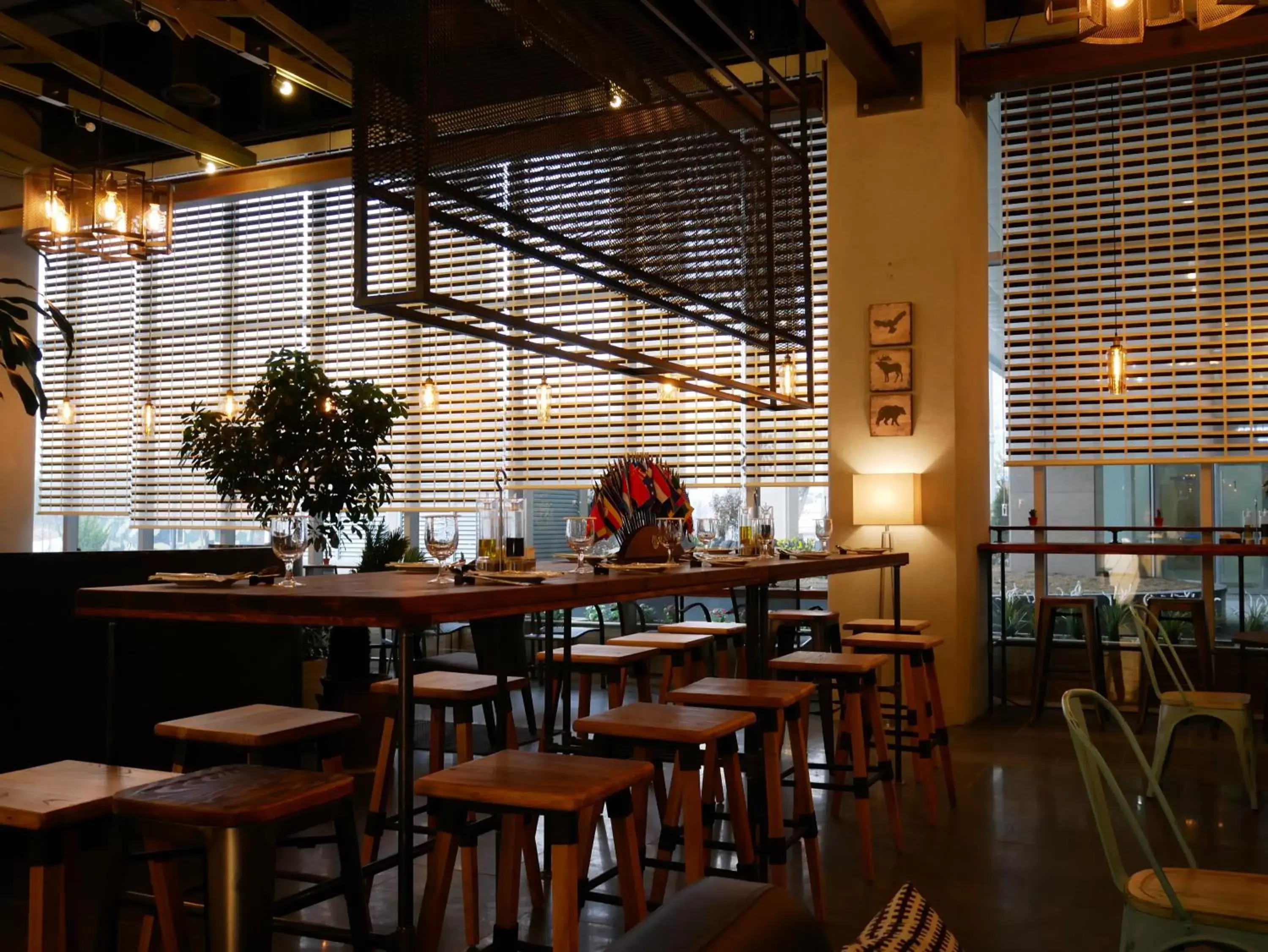 Restaurant/Places to Eat in Golden Tulip Incheon Airport Hotel