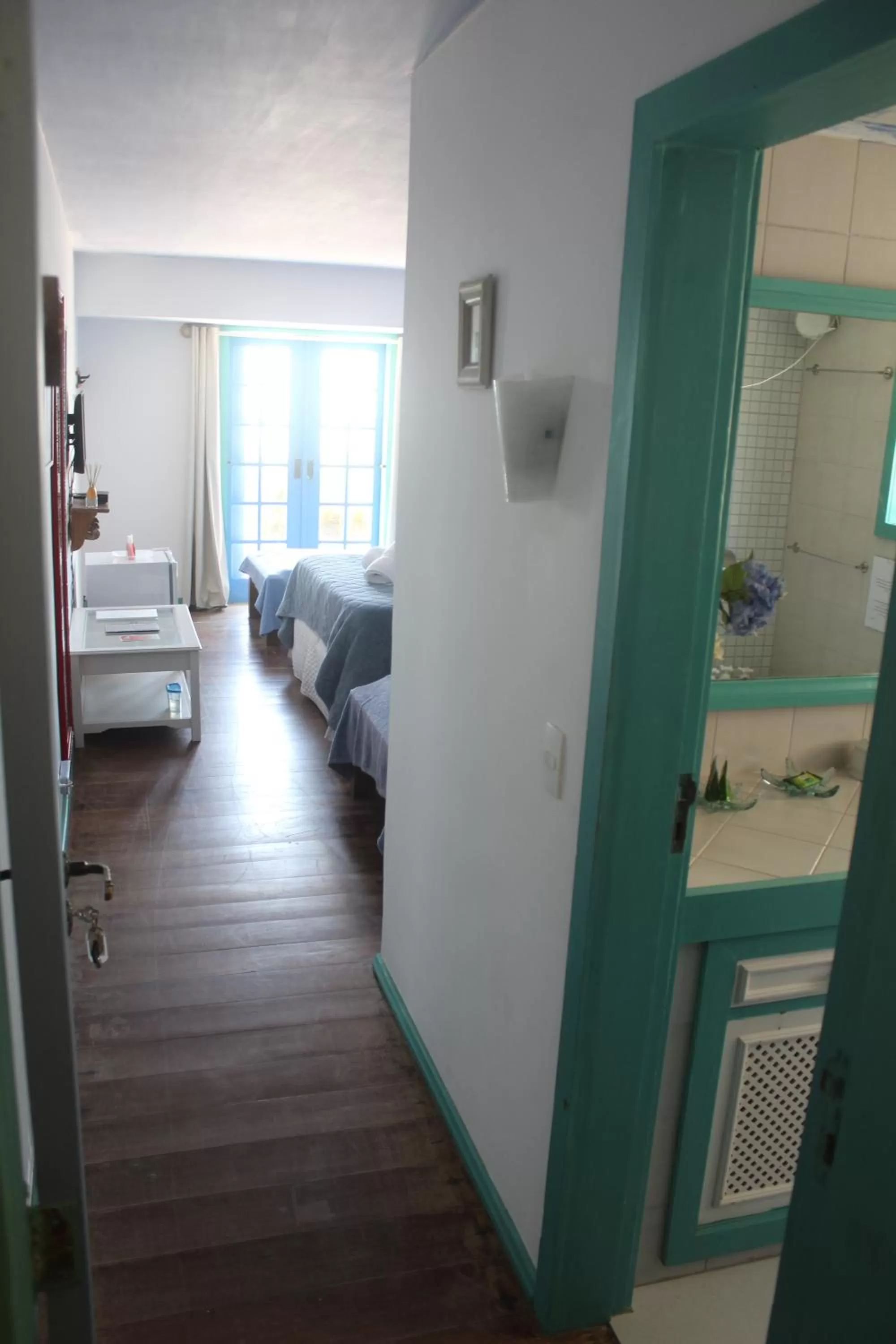 Facade/entrance, Bed in Vila Bela-Emília