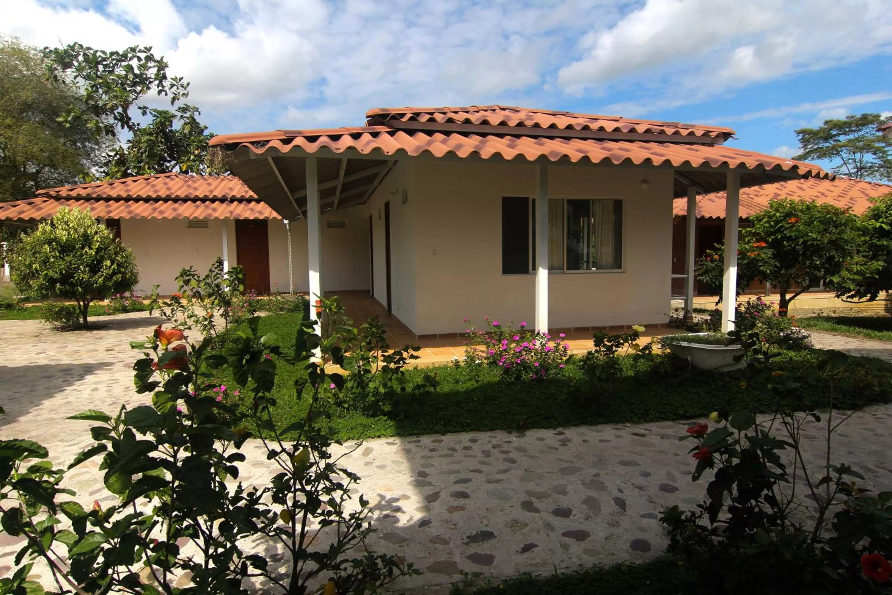 Property Building in Hotel Mastranto