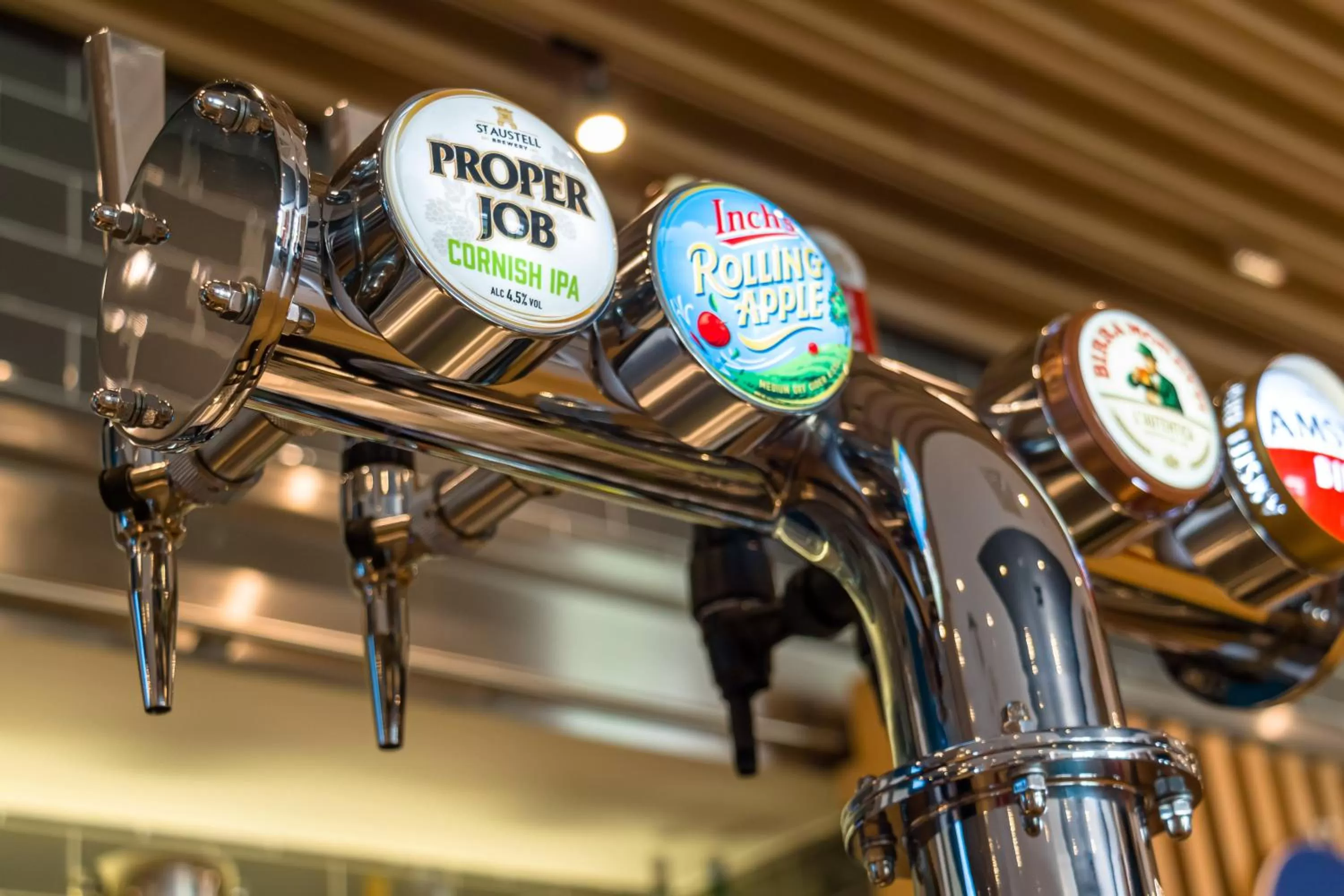 Photo of the whole room in Holiday Inn Express - Bodmin - Victoria Junction by IHG