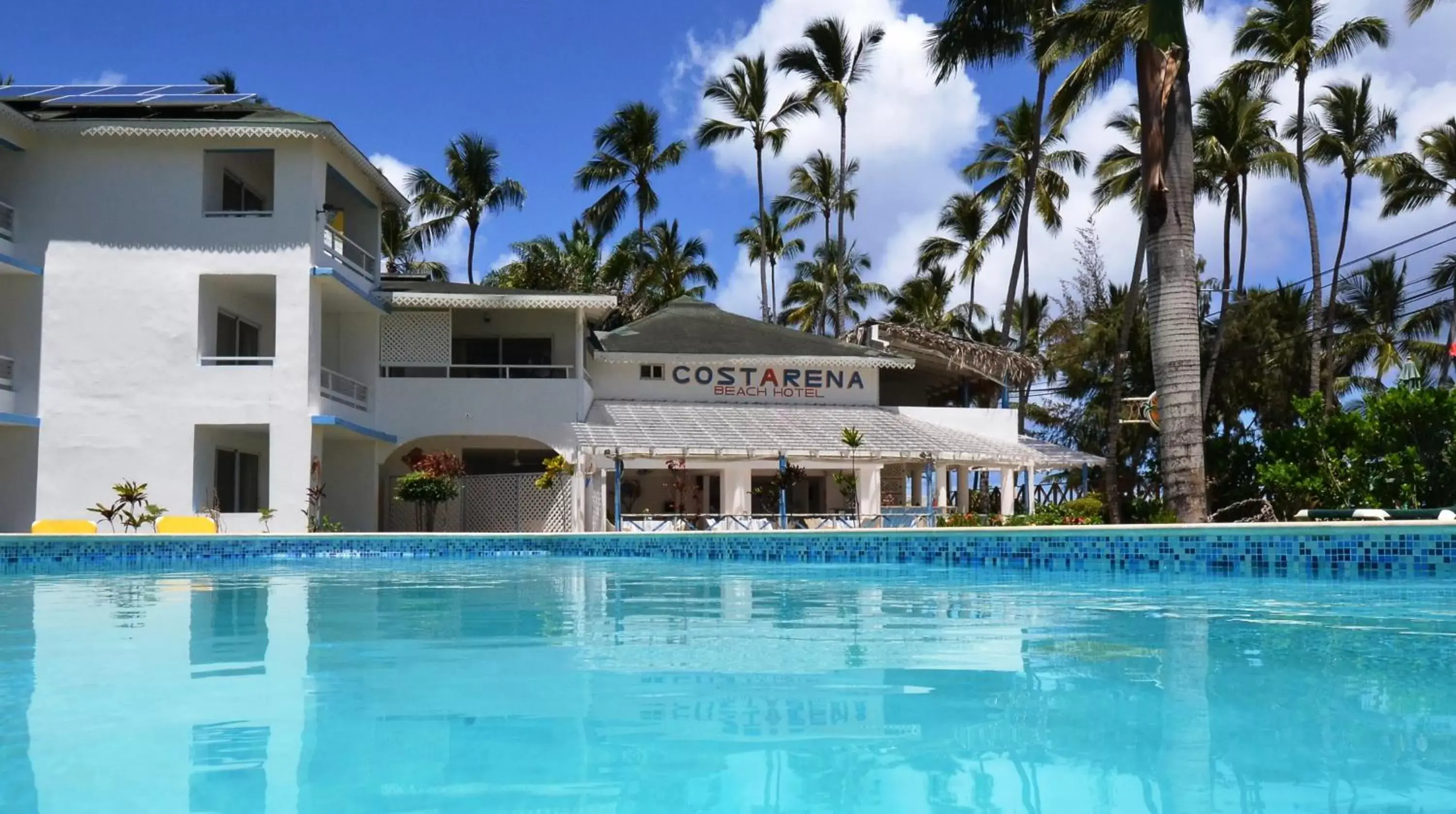 Day, Swimming Pool in Costarena Beach Hotel