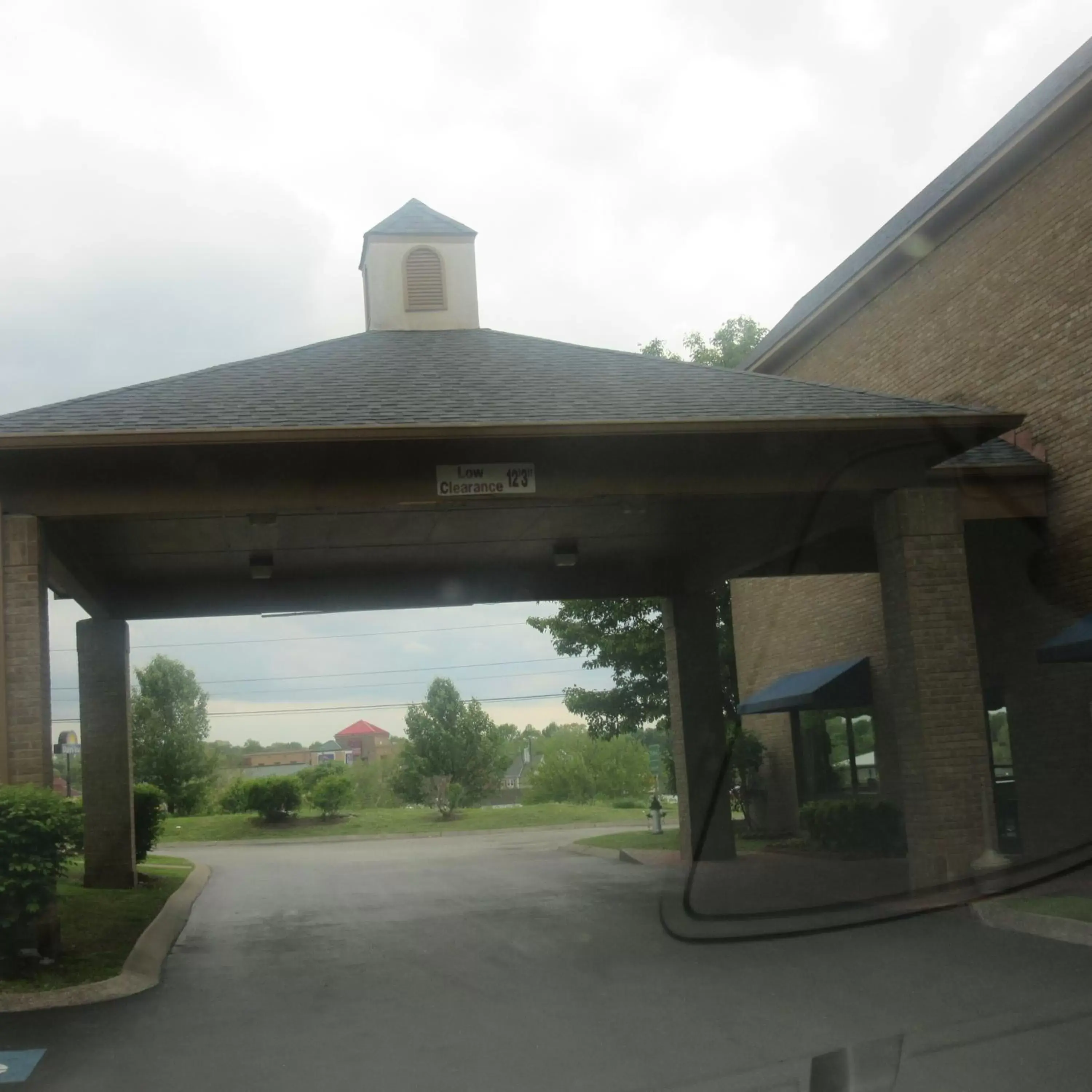 Facade/entrance, Property Building in Motel 6-Nashville, TN - Airport