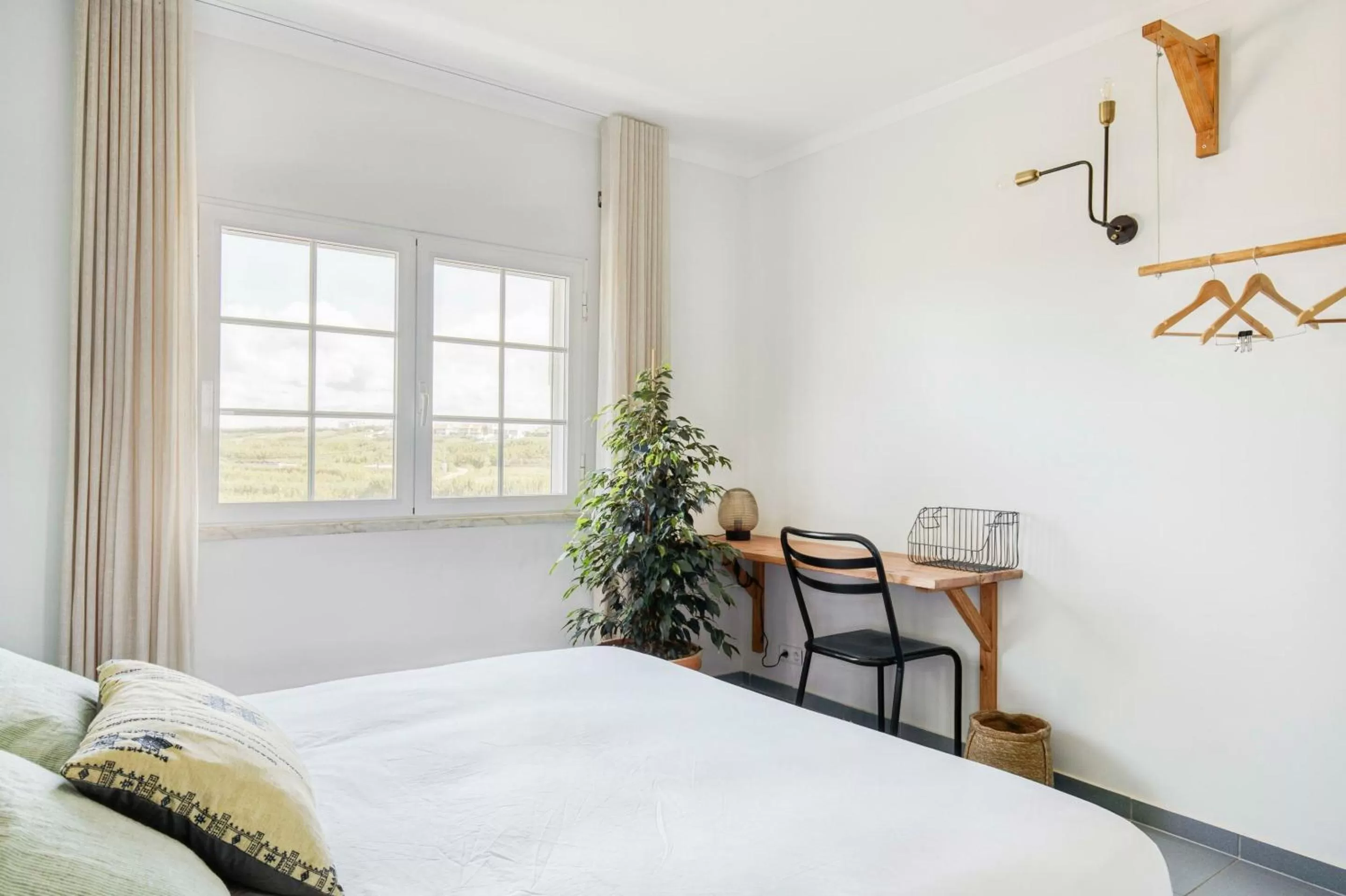 Bedroom, Bed in Malacuna Peniche