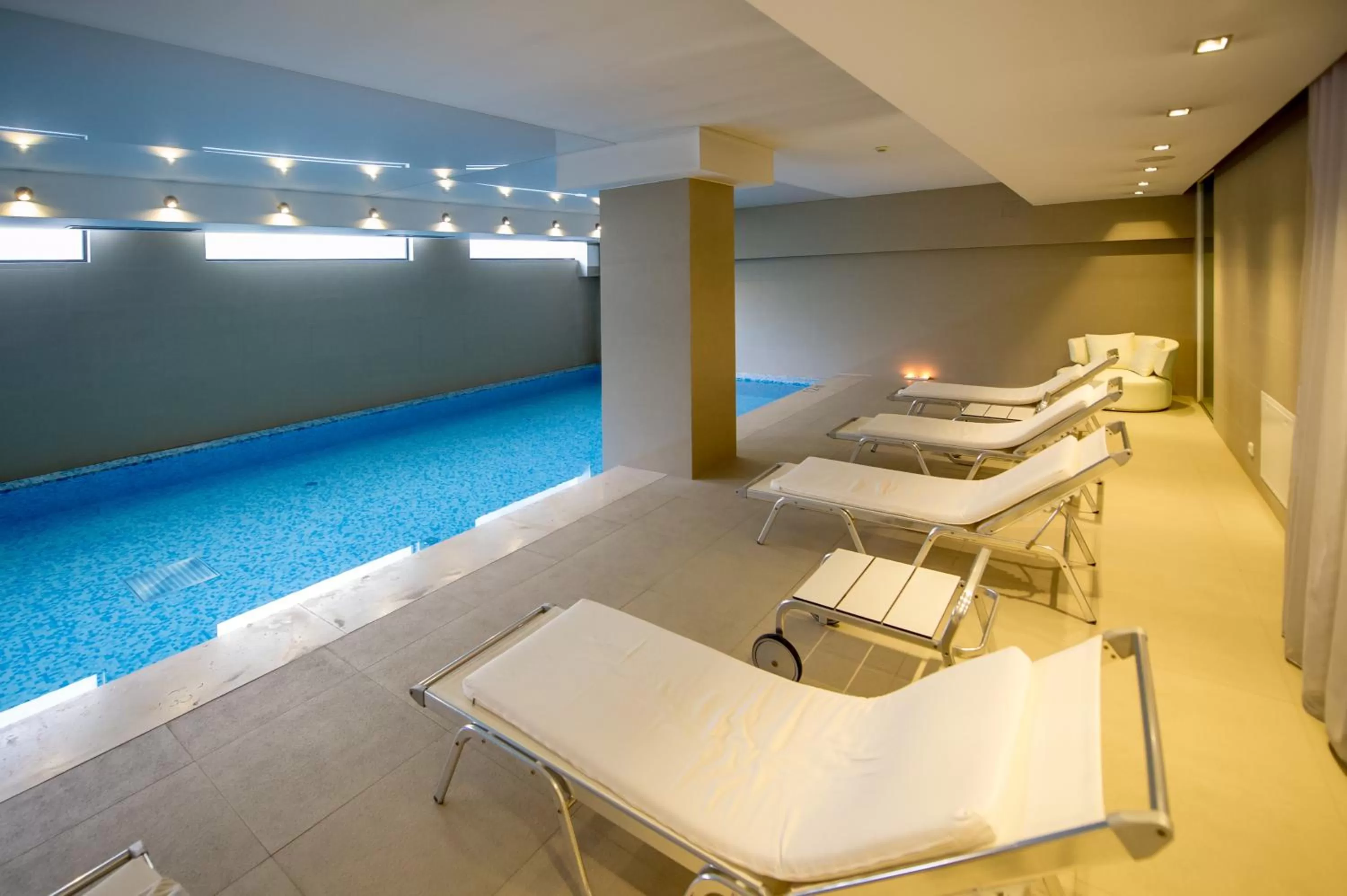 Spa and wellness centre/facilities in Hotel Atrium