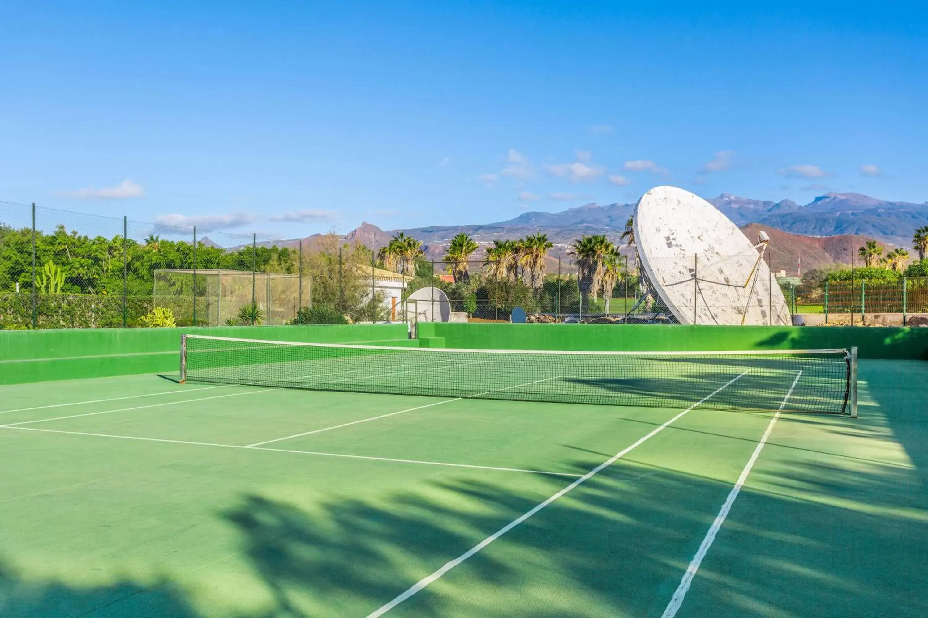 Tennis court, Tennis/Squash in Royal Tenerife Country Club