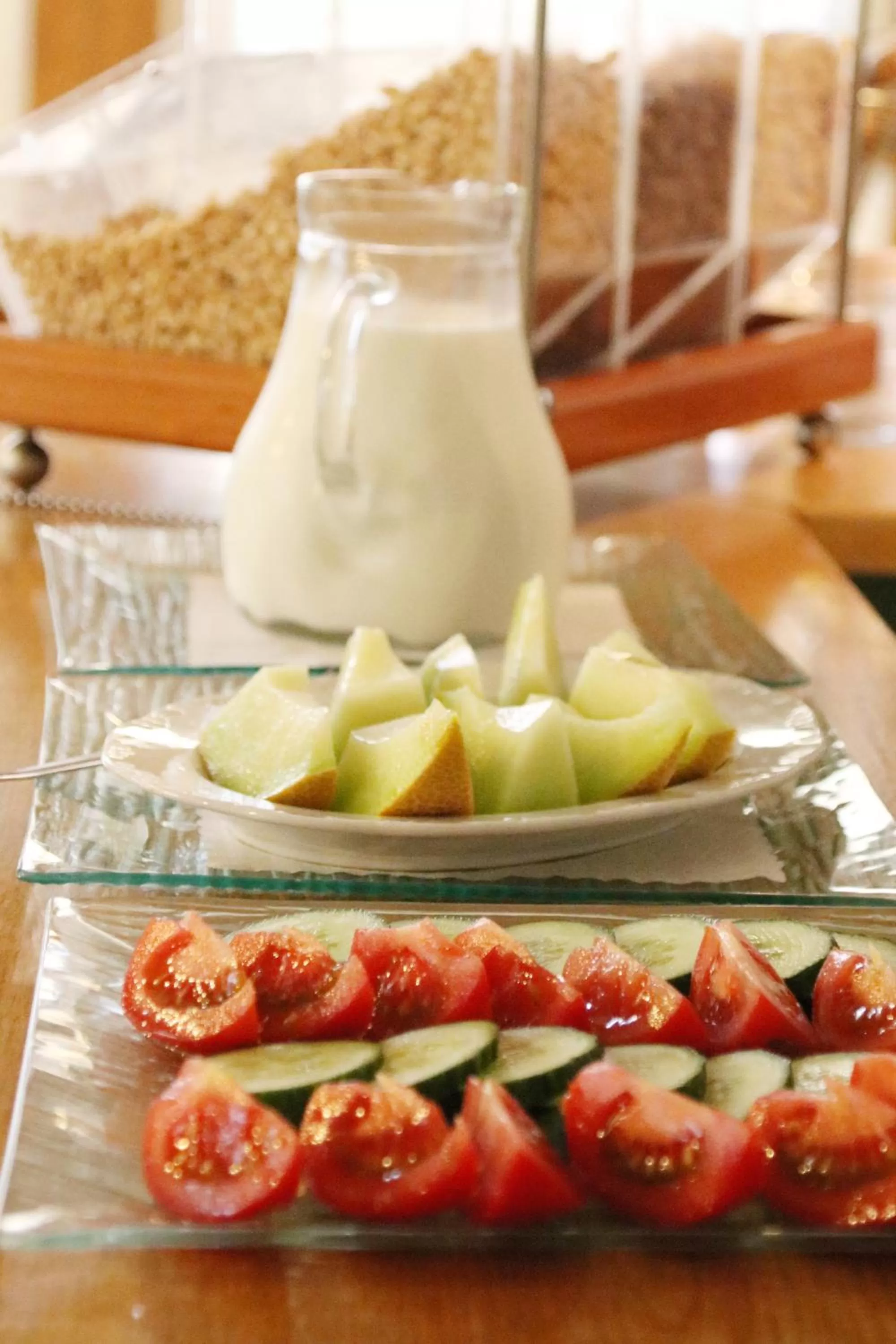 Breakfast in Württembergischer Hof