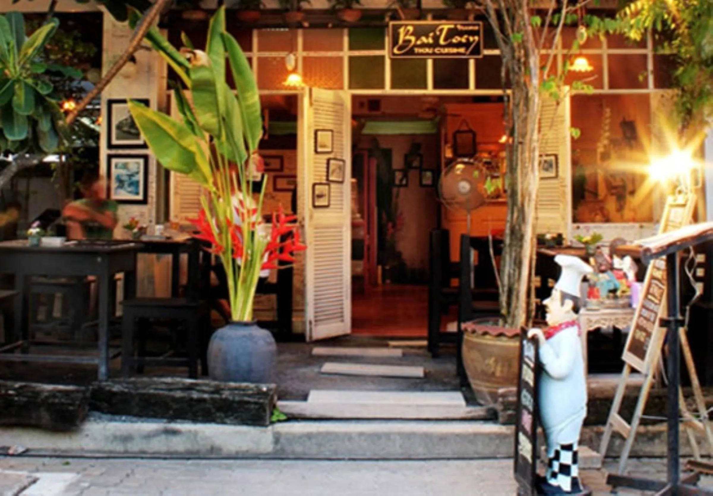 Restaurant/places to eat in The Old Phuket - Karon Beach Resort - SHA Plus