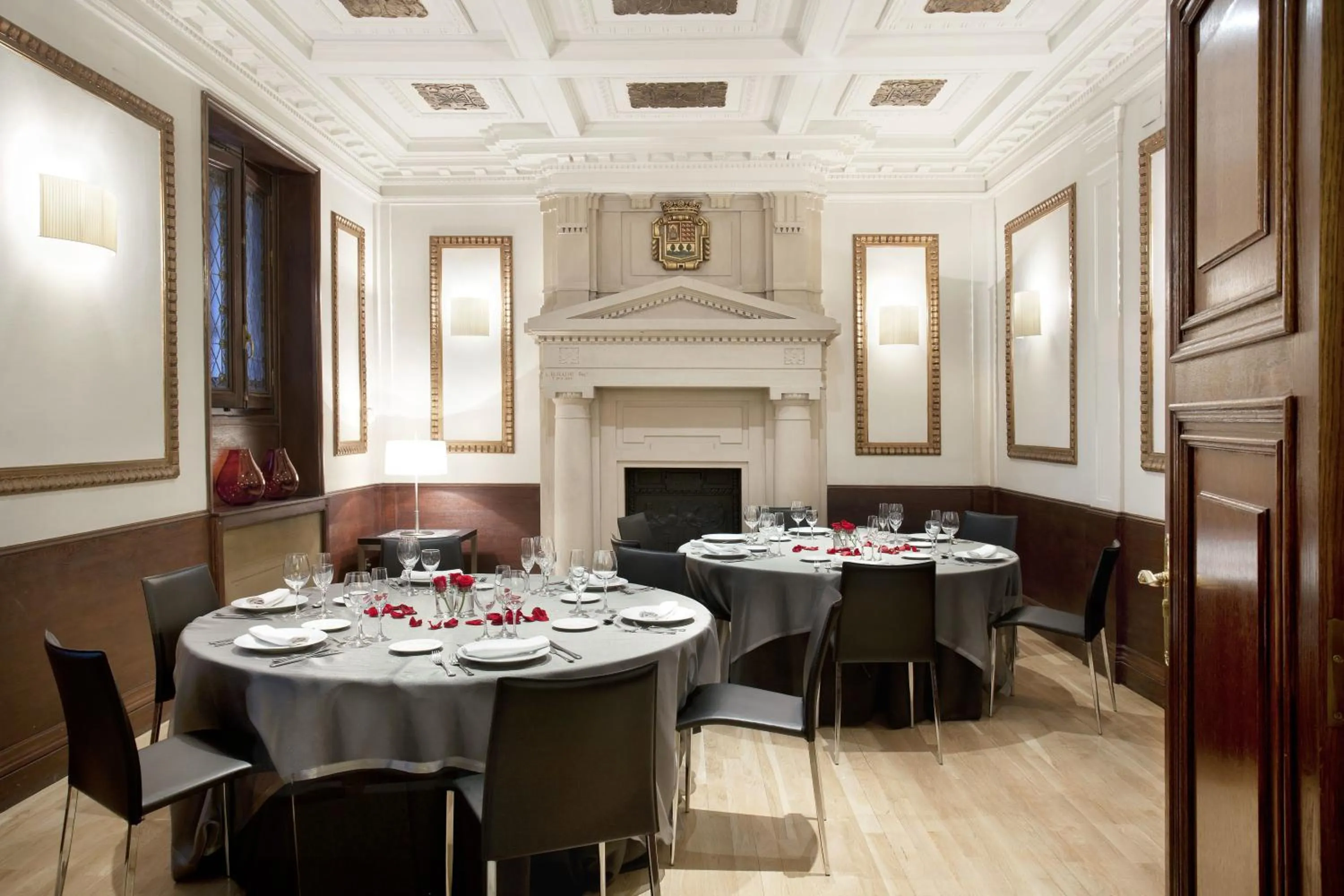 Banquet/Function facilities in Boutique Hotel H10 Villa de la Reina