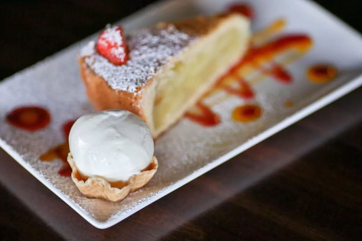 Restaurant/places to eat in Nox Hotel Galway