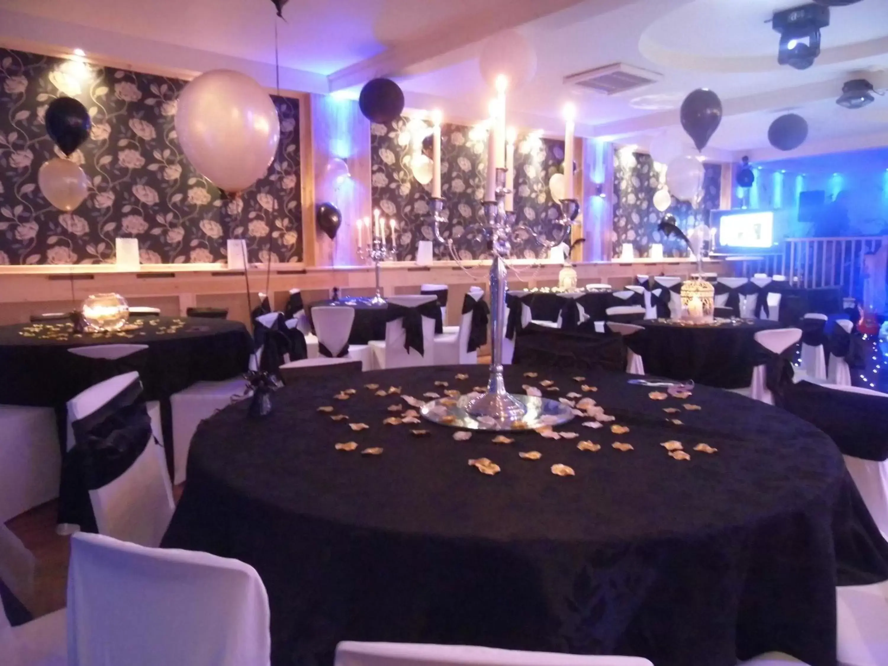 Business facilities, Banquet Facilities in Nithsdale Hotel