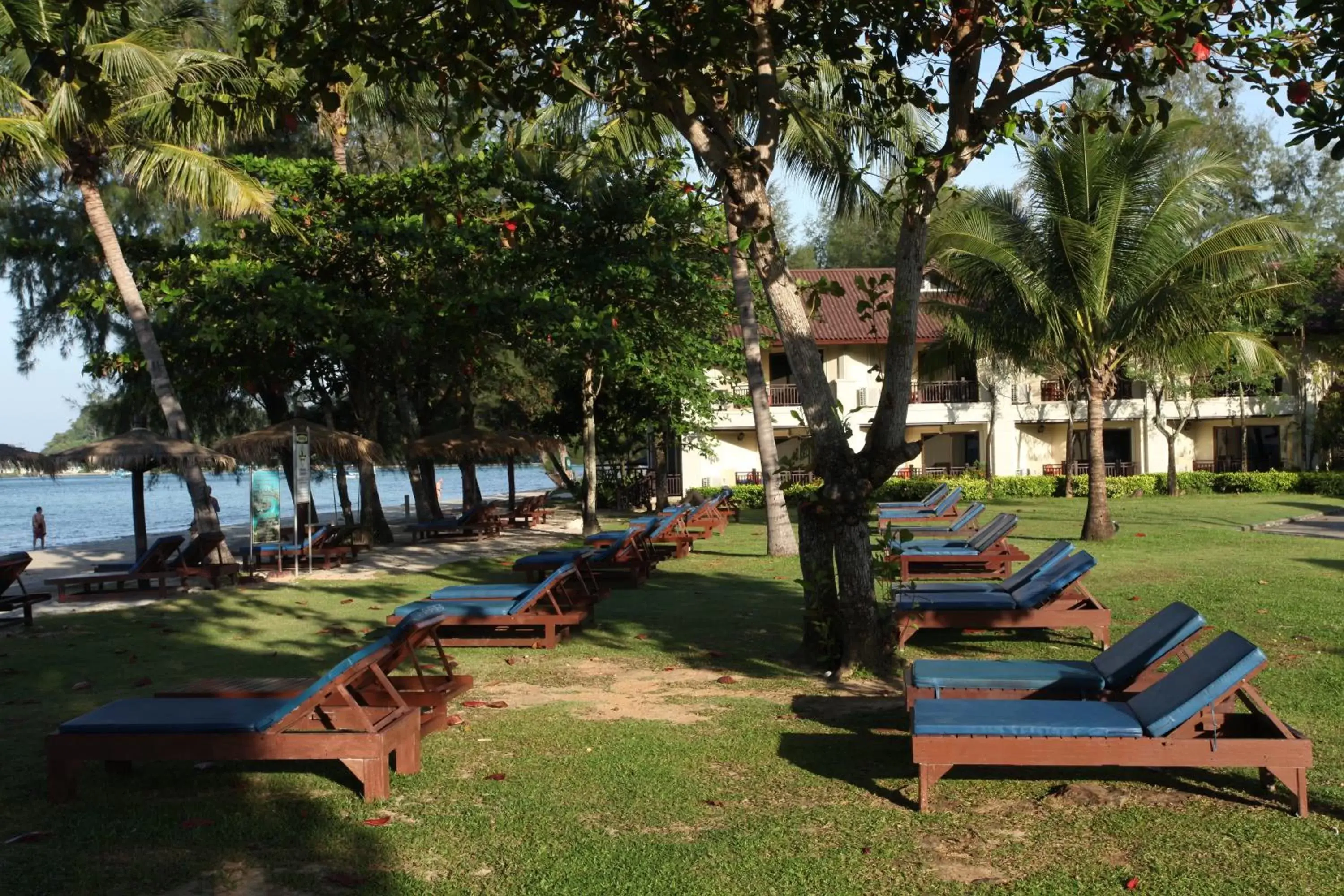 View (from property/room), Garden in Klong Prao Resort - SHA Extra Plus