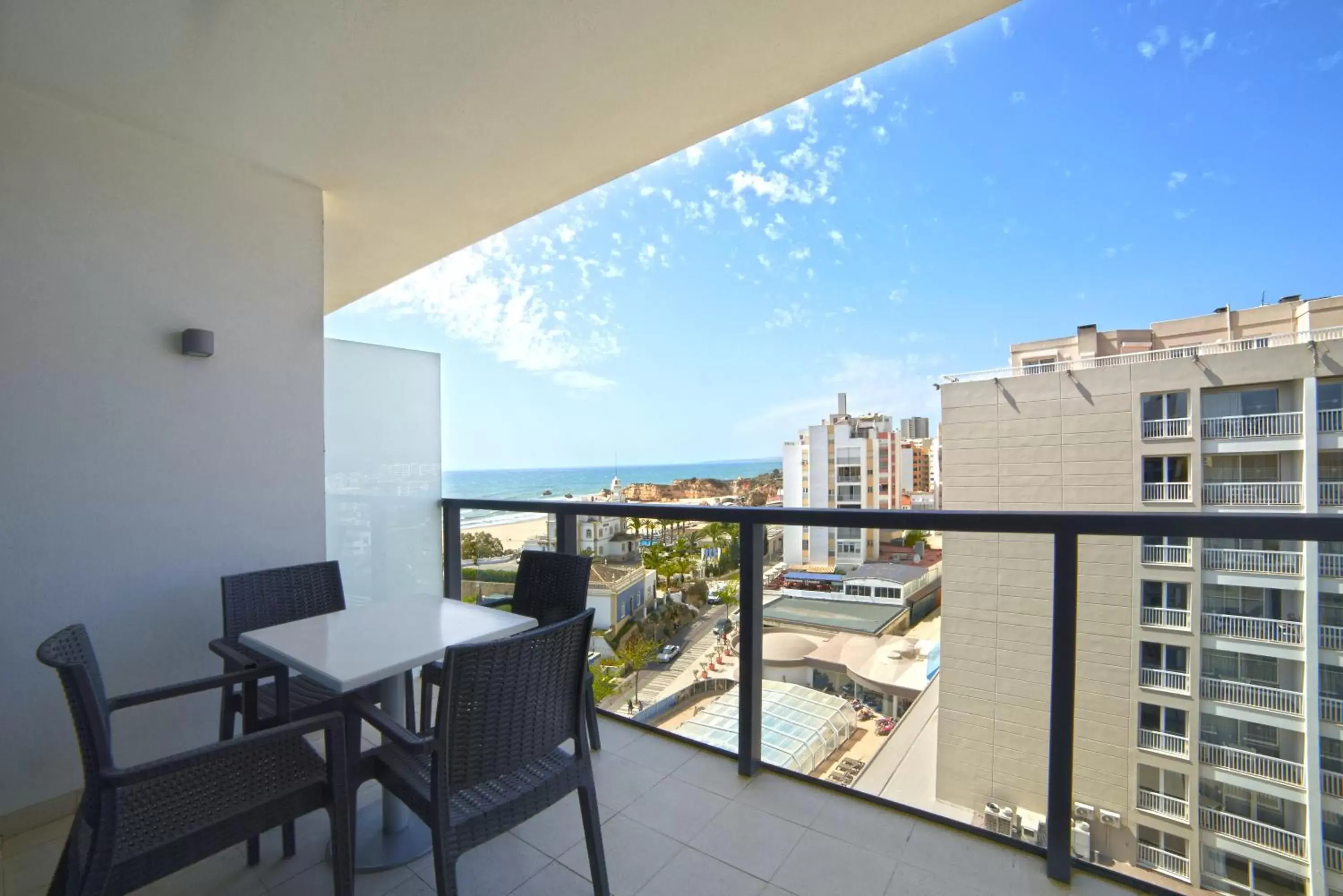 Balcony/Terrace in RR Hotel da Rocha