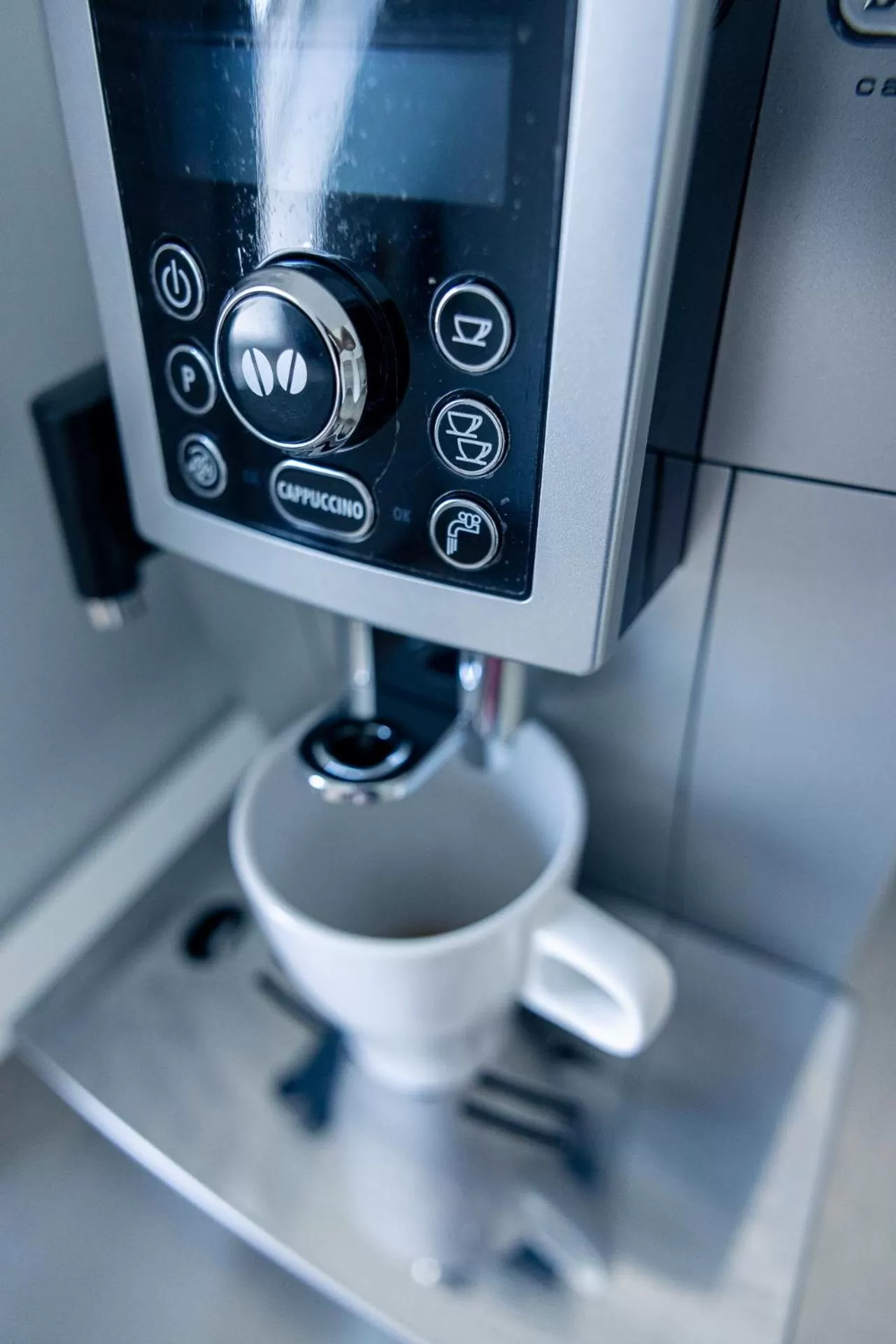 Coffee/tea facilities in HeimatHerz Hotel Garni