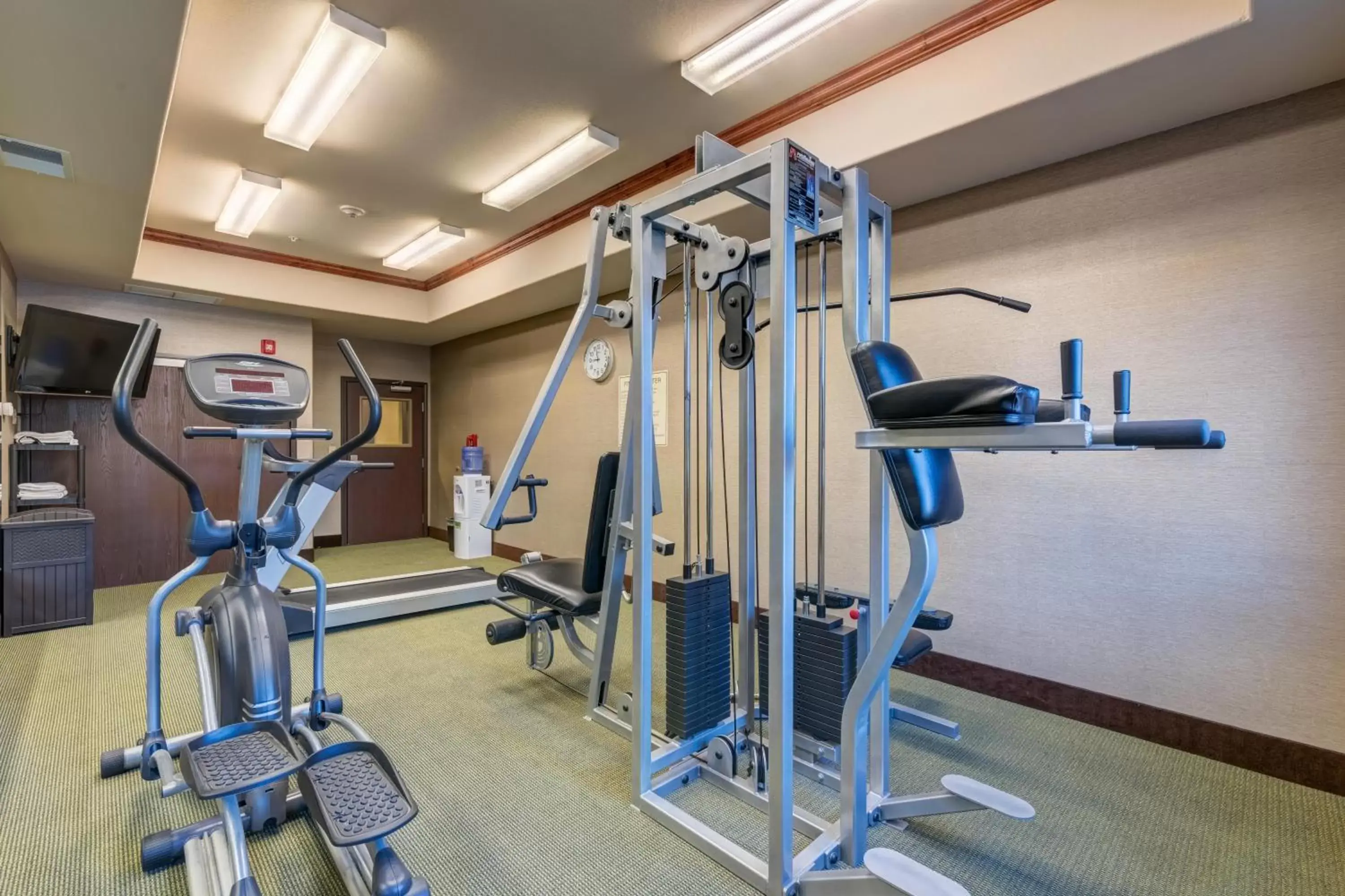 Fitness centre/facilities, Fitness Center/Facilities in Grand Vista Hotel Parachute