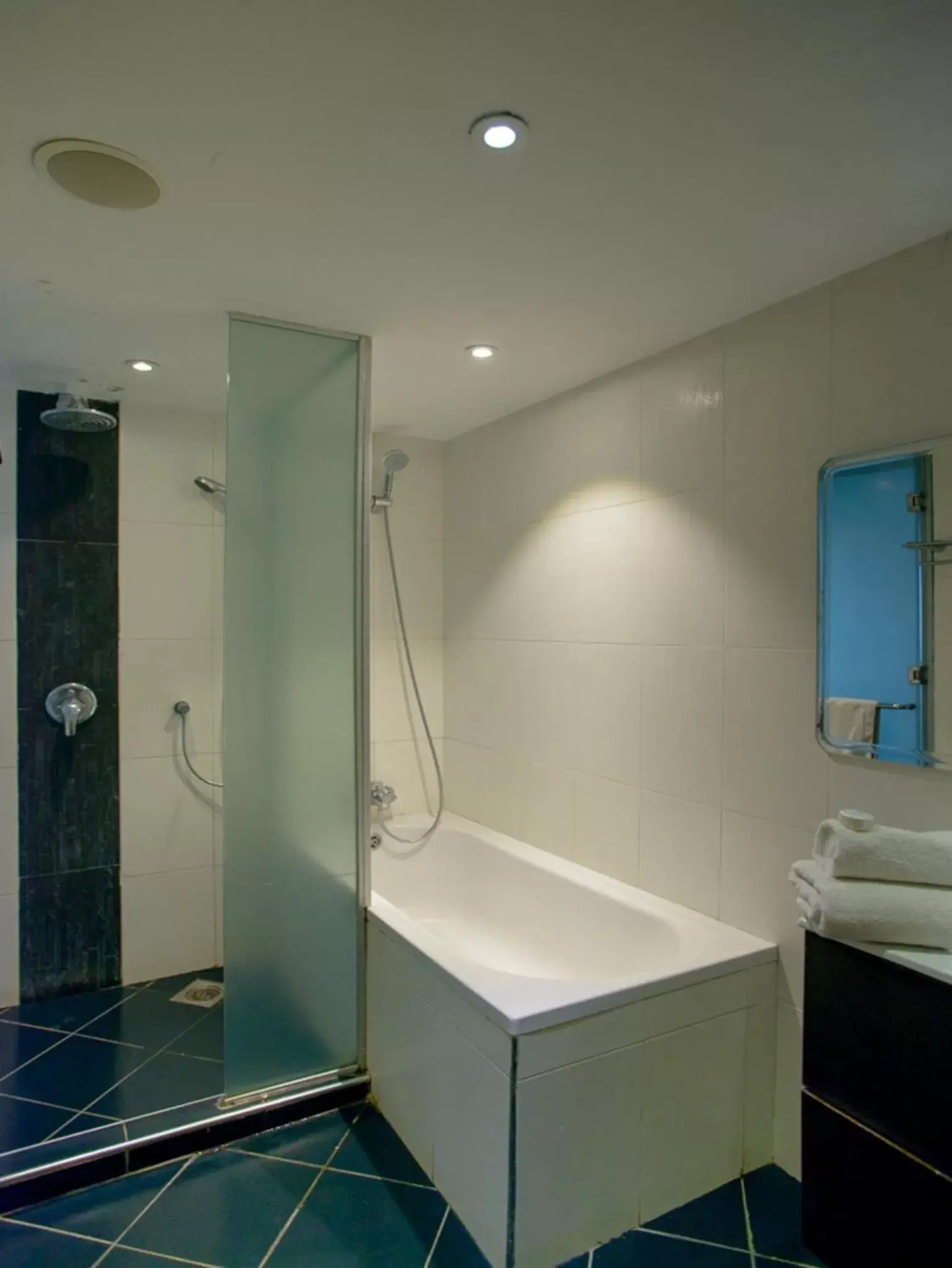 Bathroom in Cloud Hotel & Suites