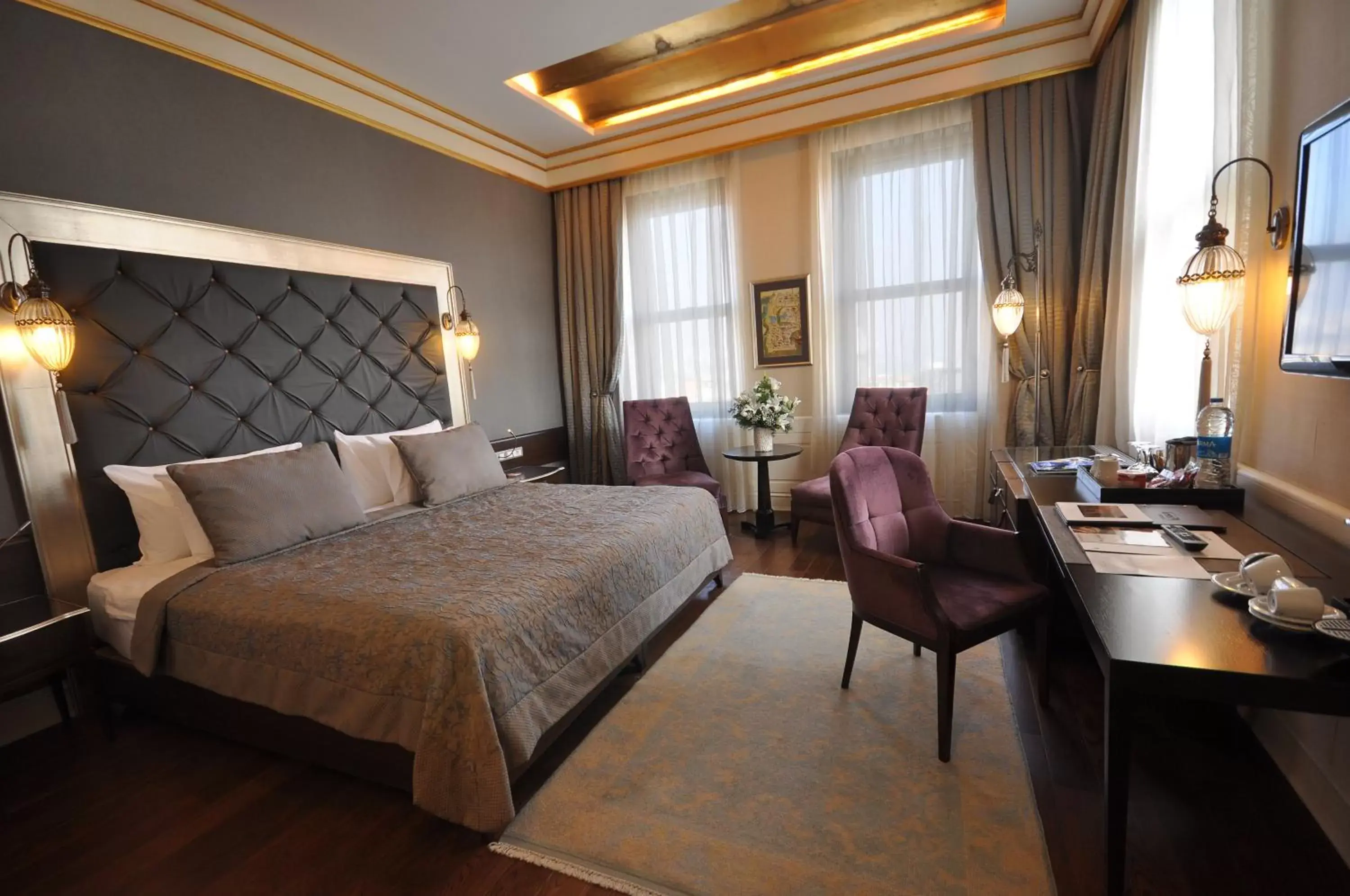 Photo of the whole room in Levni Hotel & SPA - Special Category