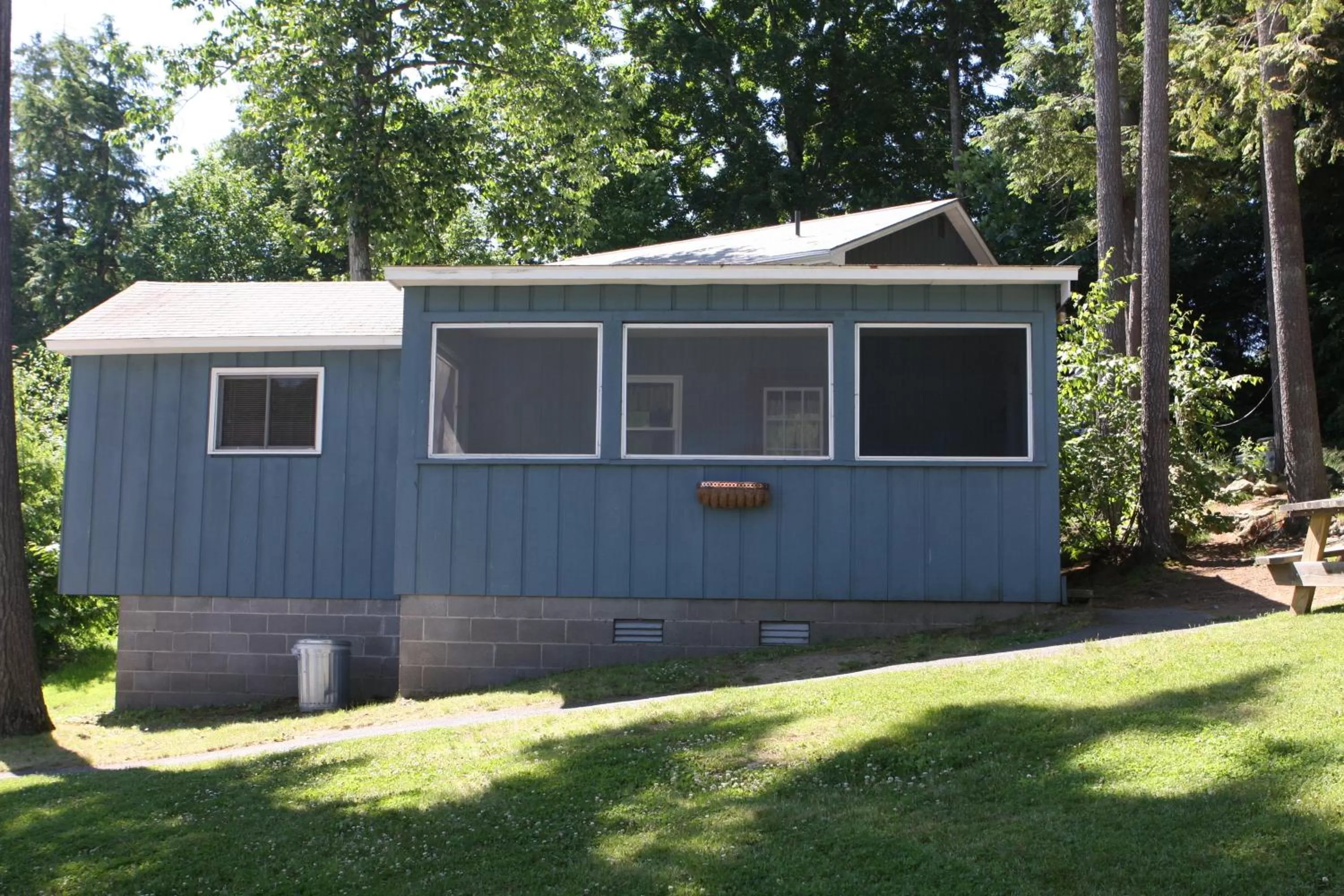 Facade/entrance in Blue Lagoon Resort