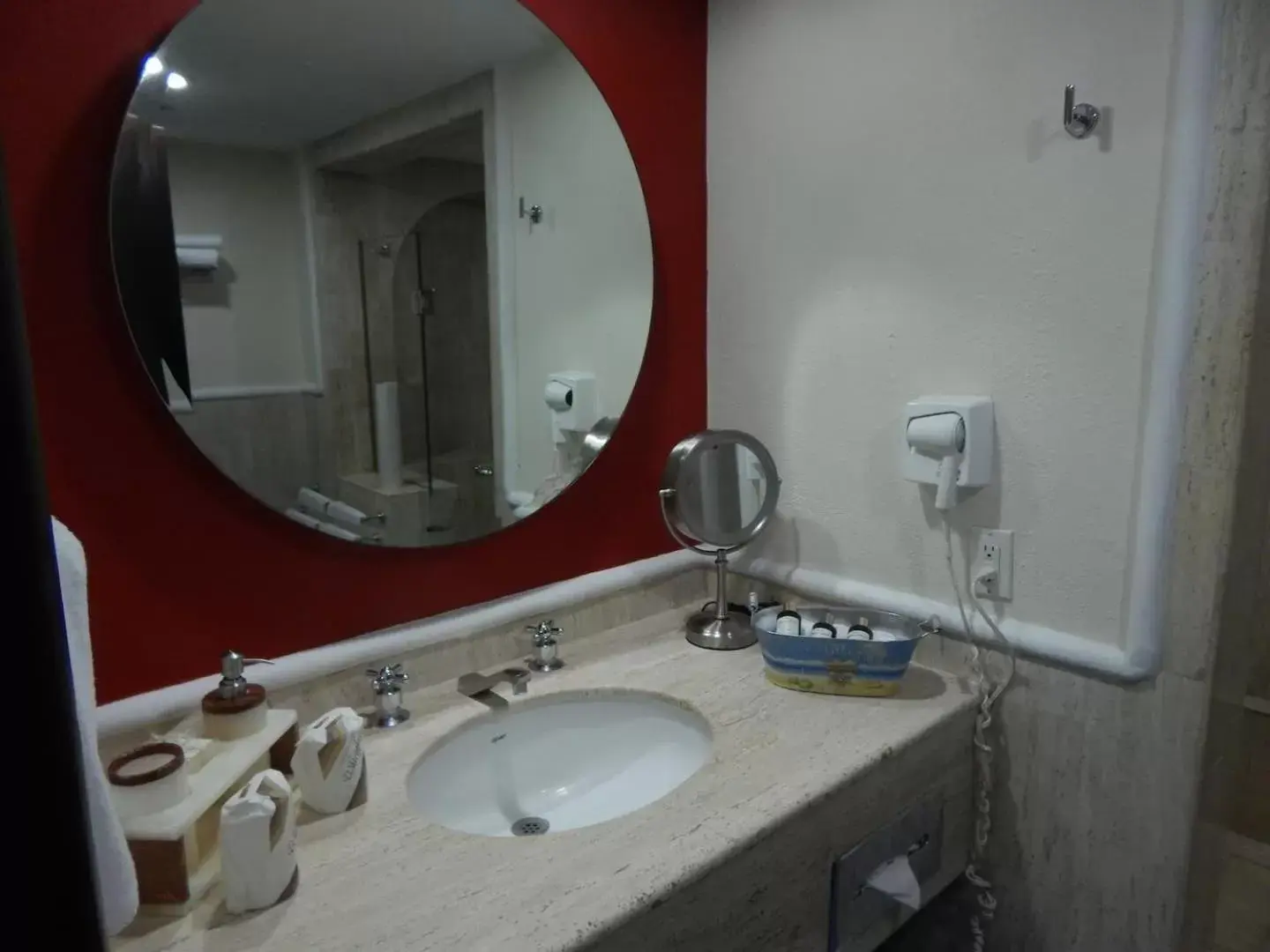 Bathroom in Studio At Marina Los Cabos