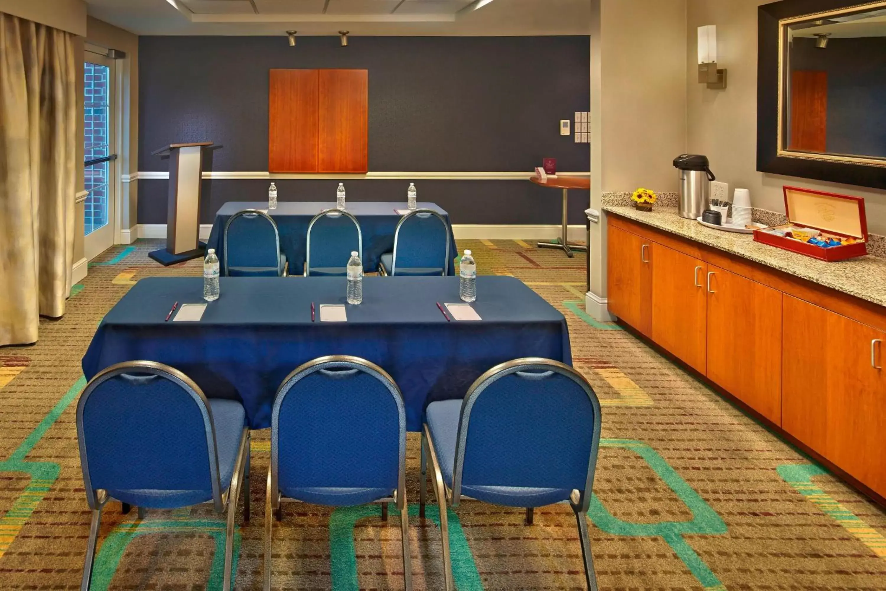 Meeting/conference room in Residence Inn by Marriott Waldorf