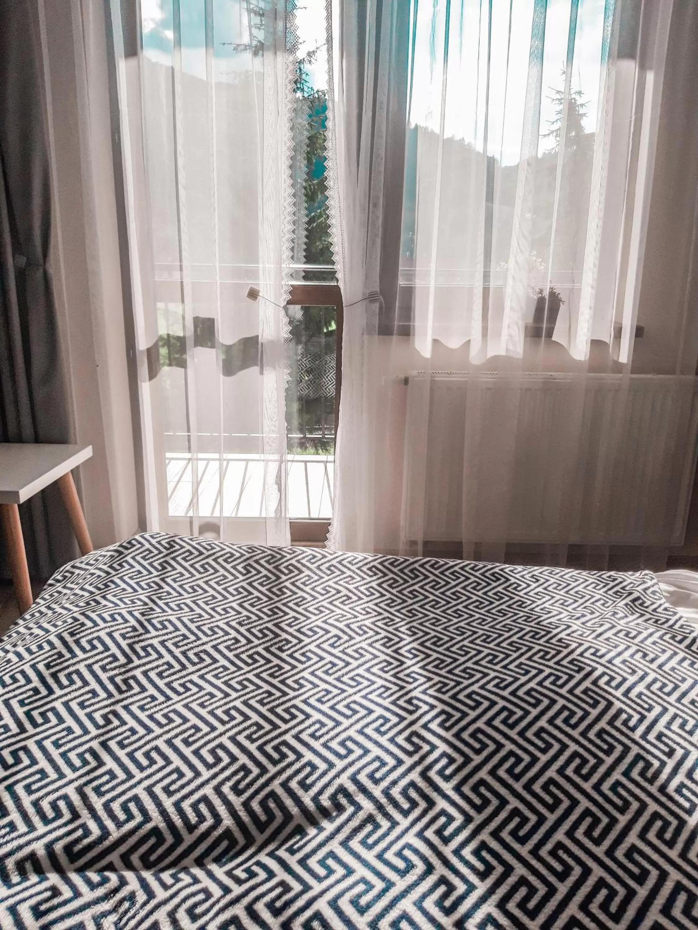 Bed in Hotel Majerzanka