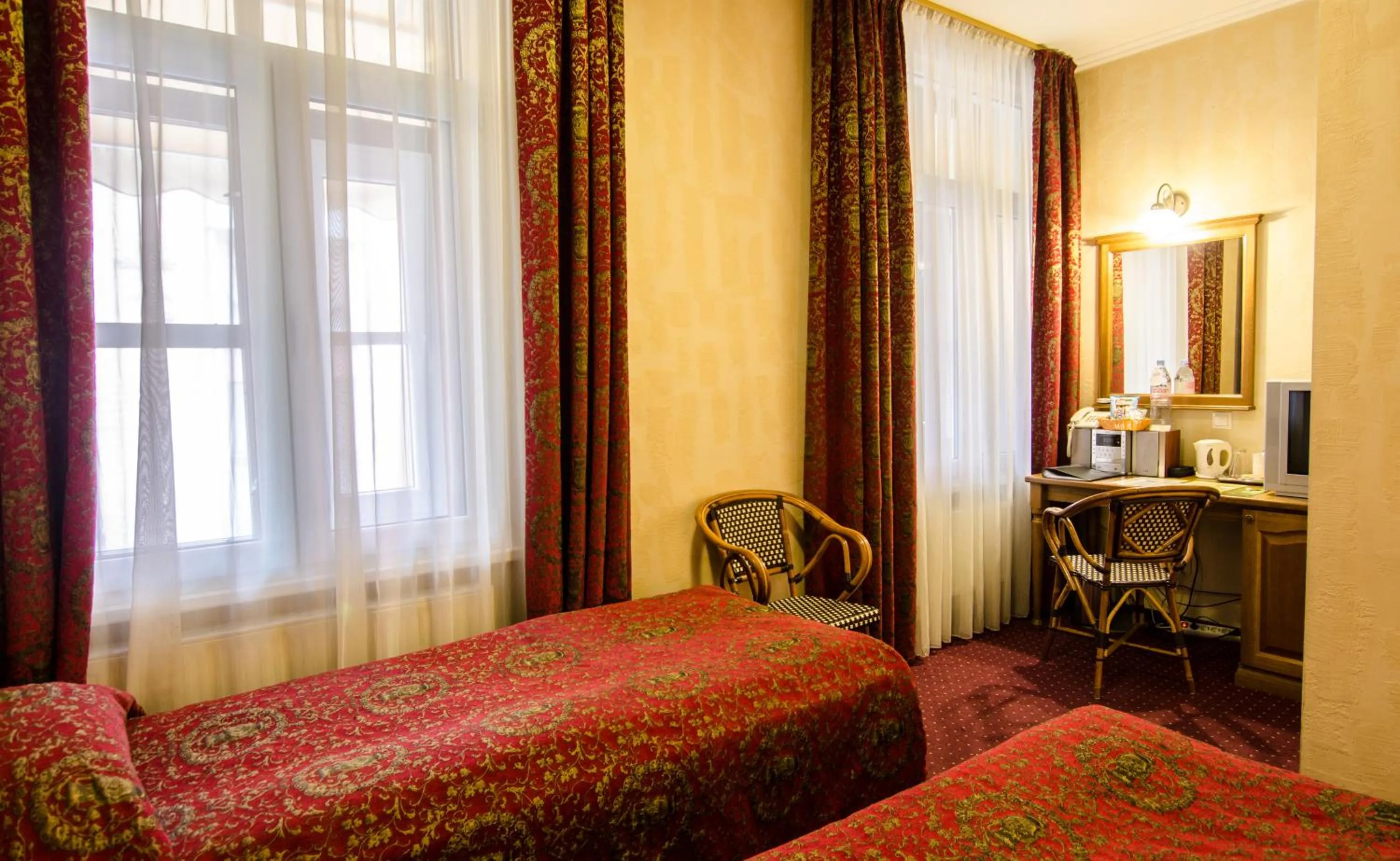 Photo of the whole room, Bed in Boutique Hotel Monte Kristo