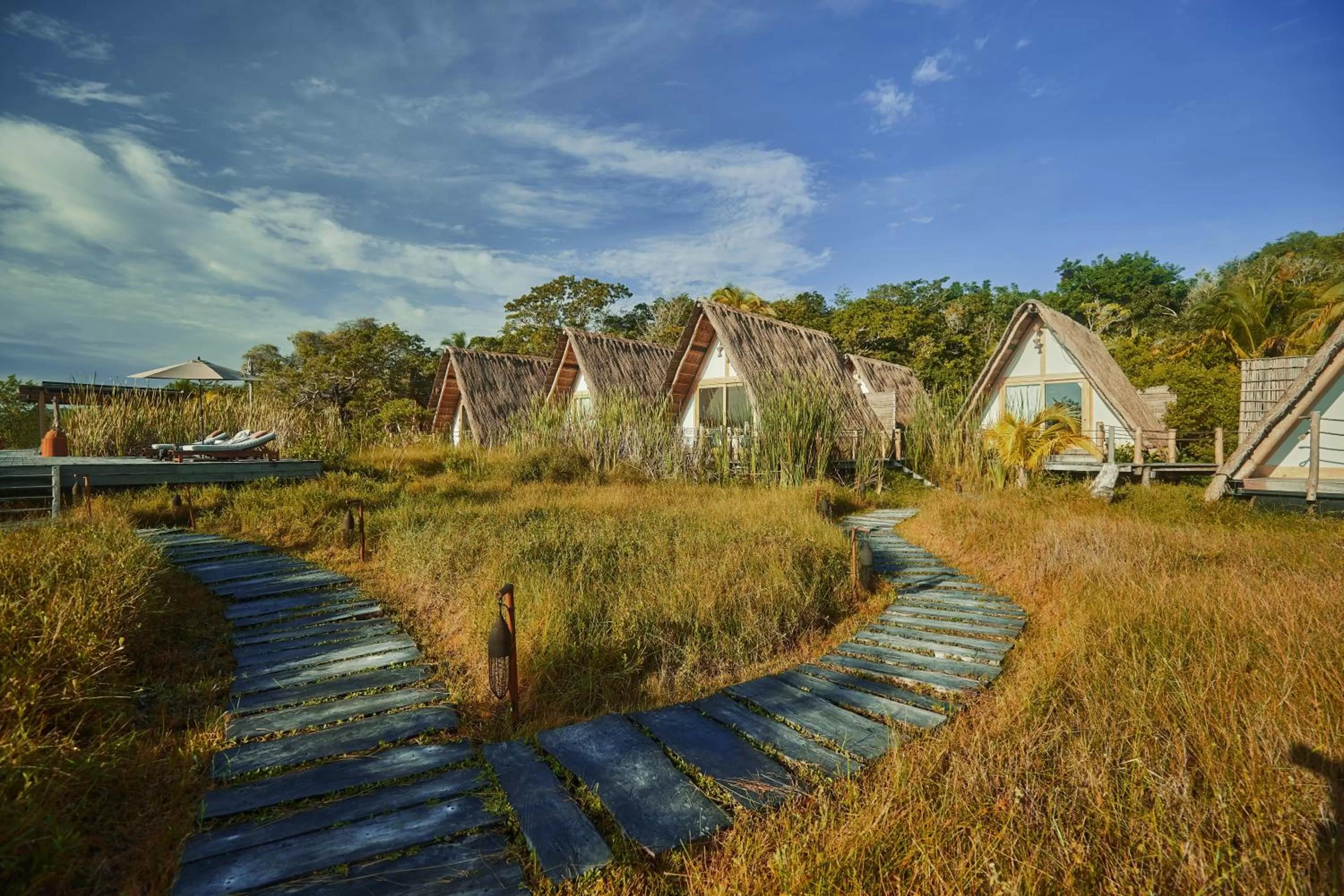 Property building in Our Habitas Bacalar - Adults Only