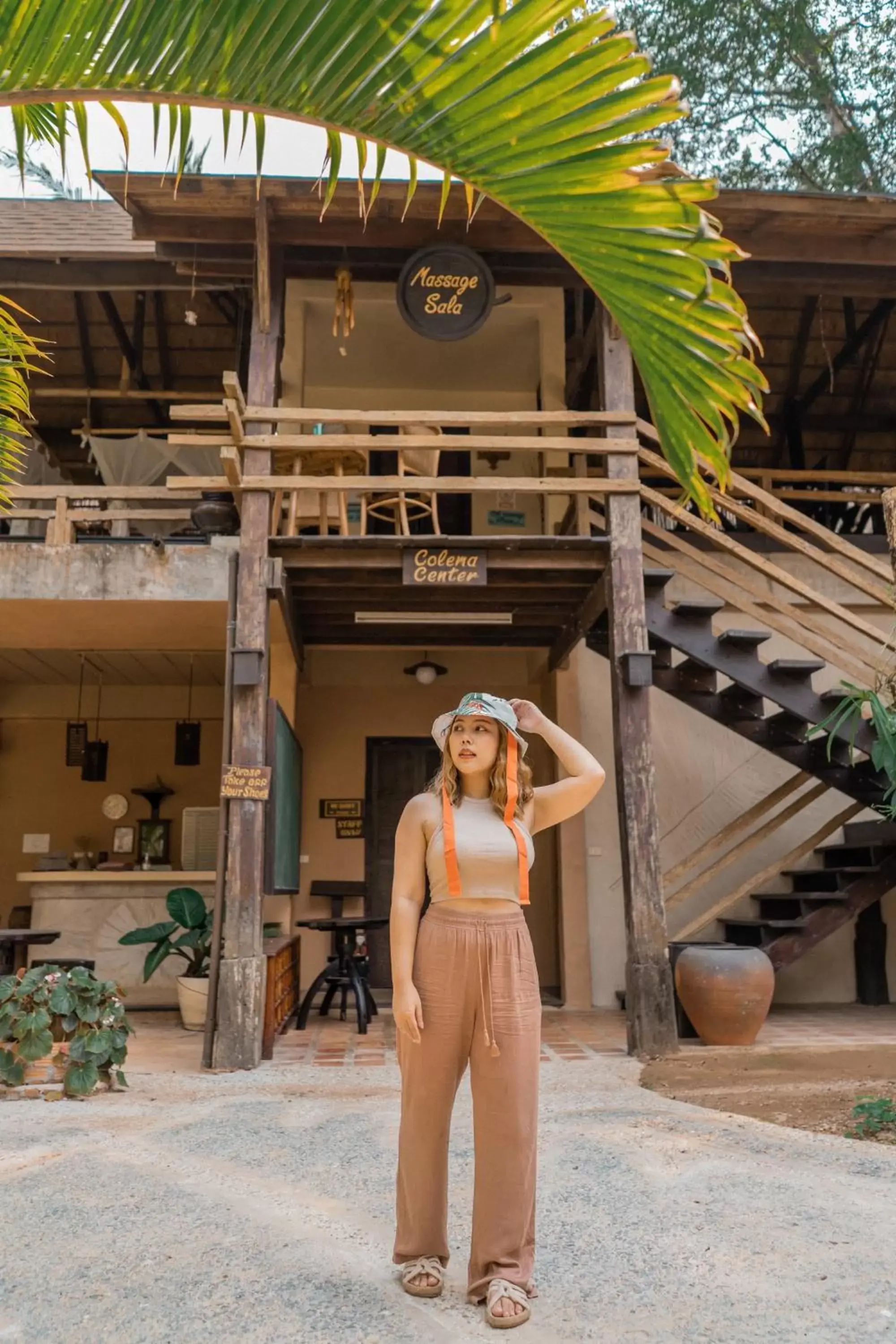 Spa and wellness centre/facilities in The Spa Koh Chang Resort Spa and wellness centre/facilities in The Spa Koh Chang Resort