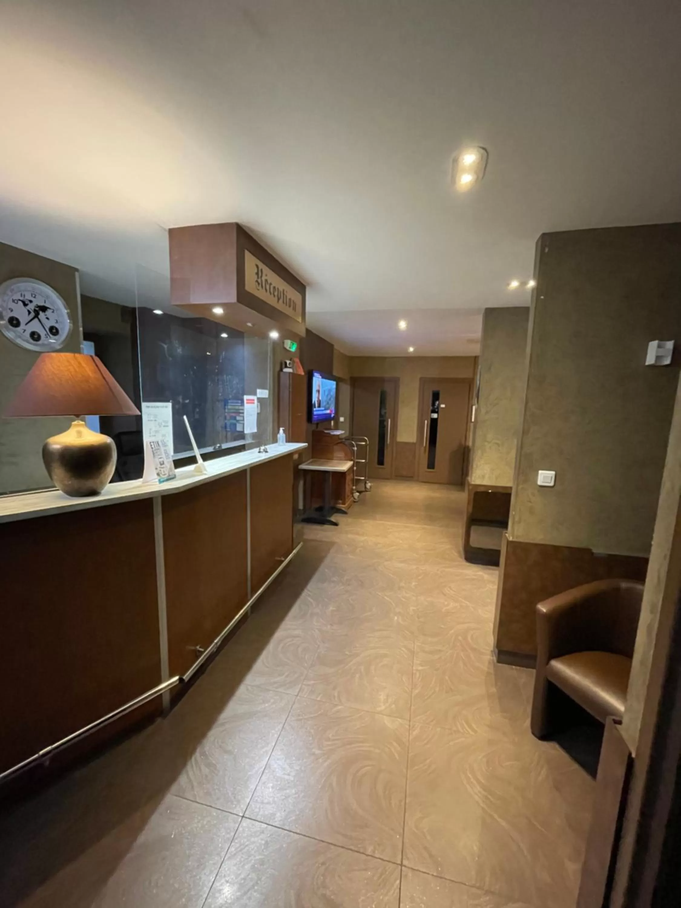 Hôtel Restaurant de l'Ecu