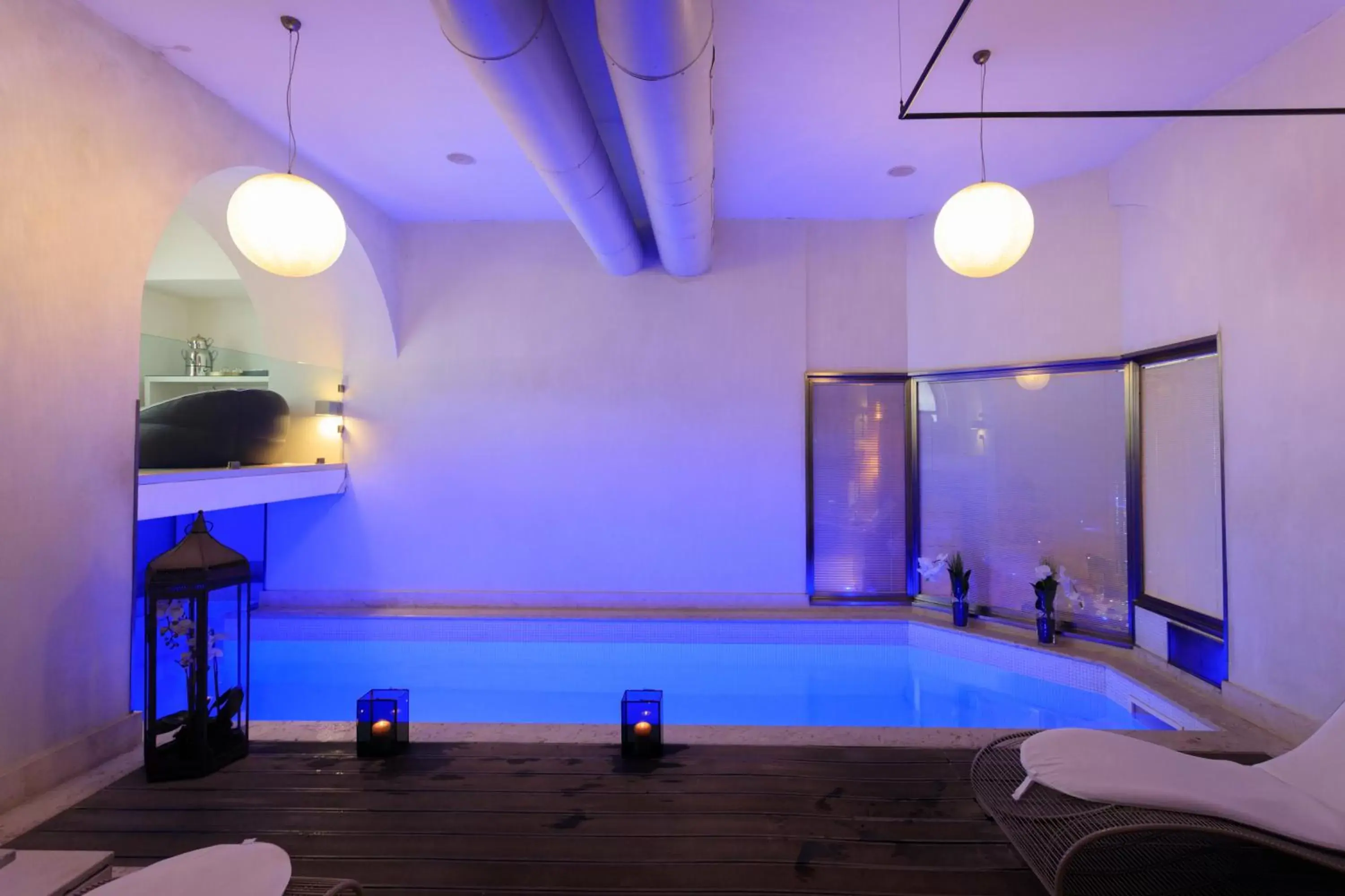 Spa and wellness centre/facilities, Swimming Pool in Quintocanto Hotel & Spa