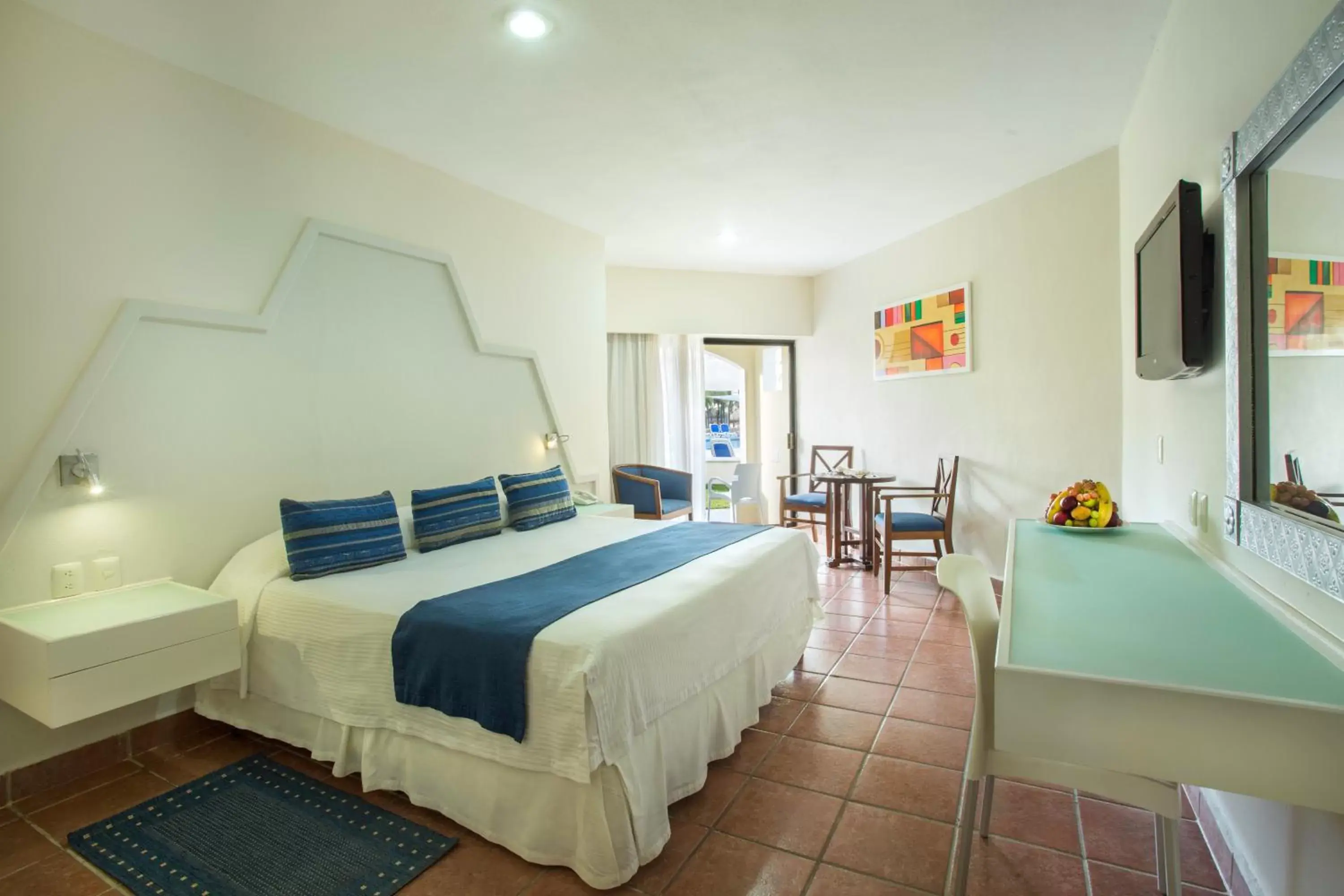 Bedroom in Viva Maya by Wyndham, A Trademark All Inclusive Resort