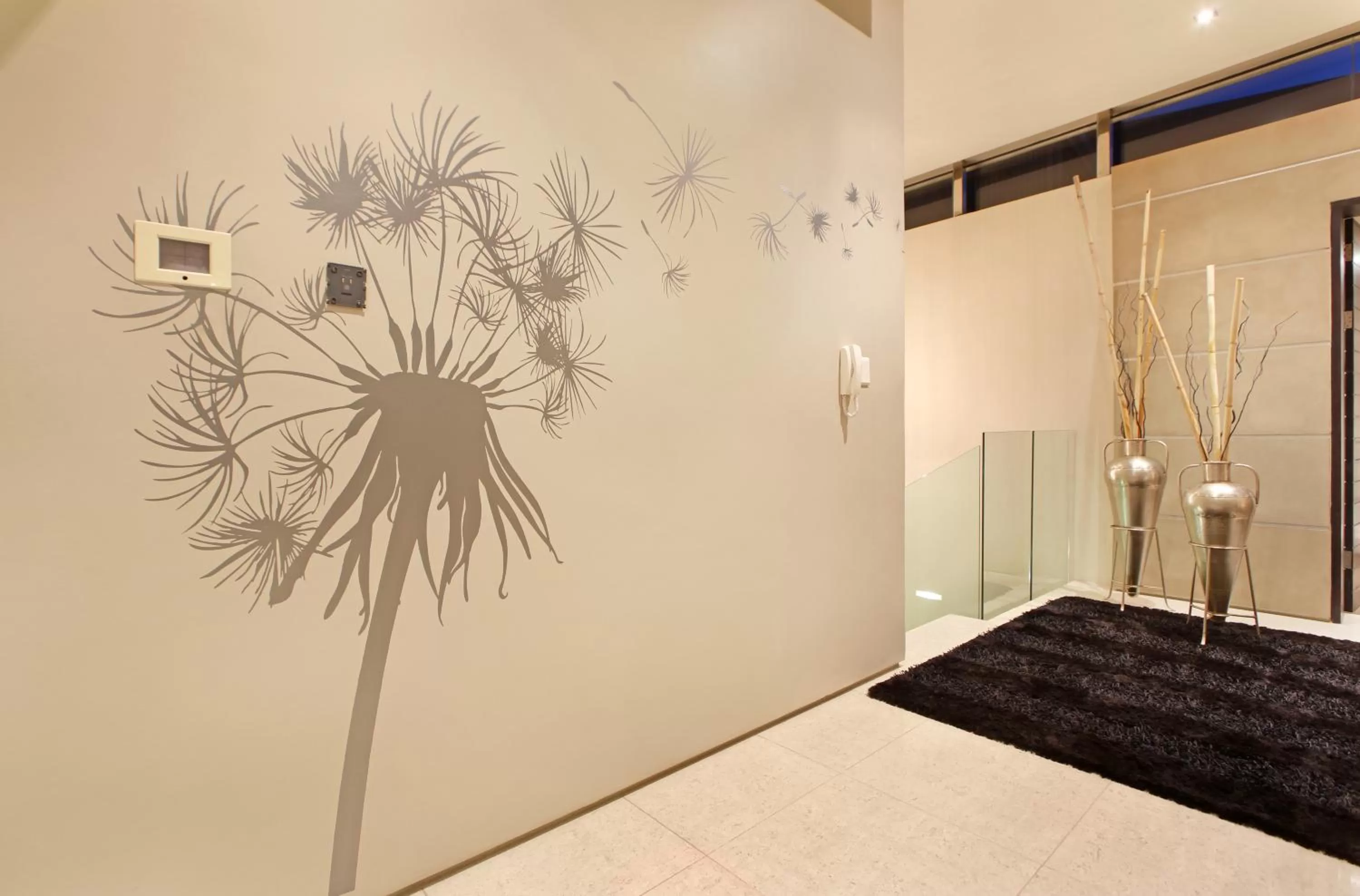 View (from property/room), Bed in Azamare Guest House