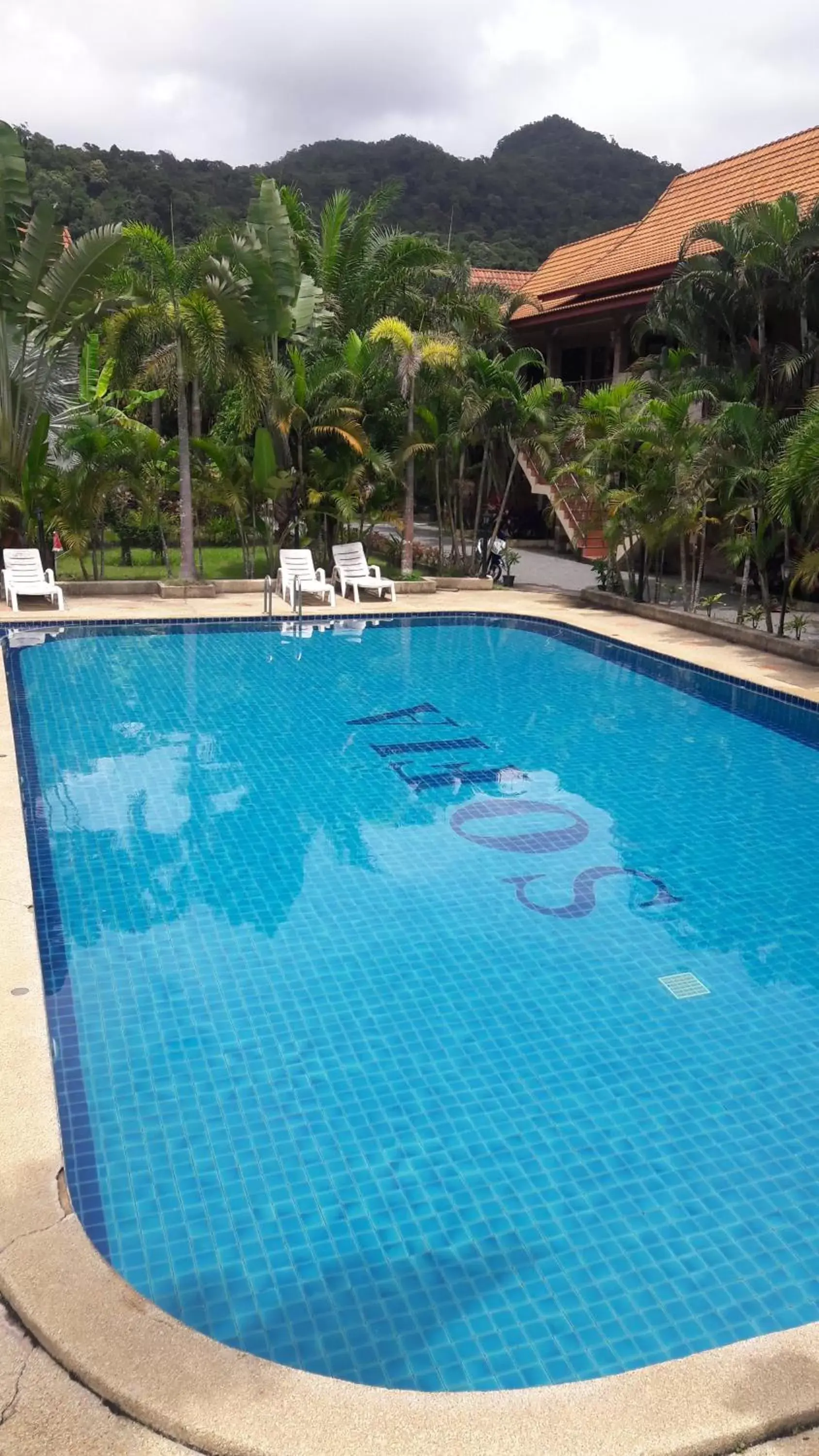 Pool view, Swimming Pool in Sofia Garden Resort