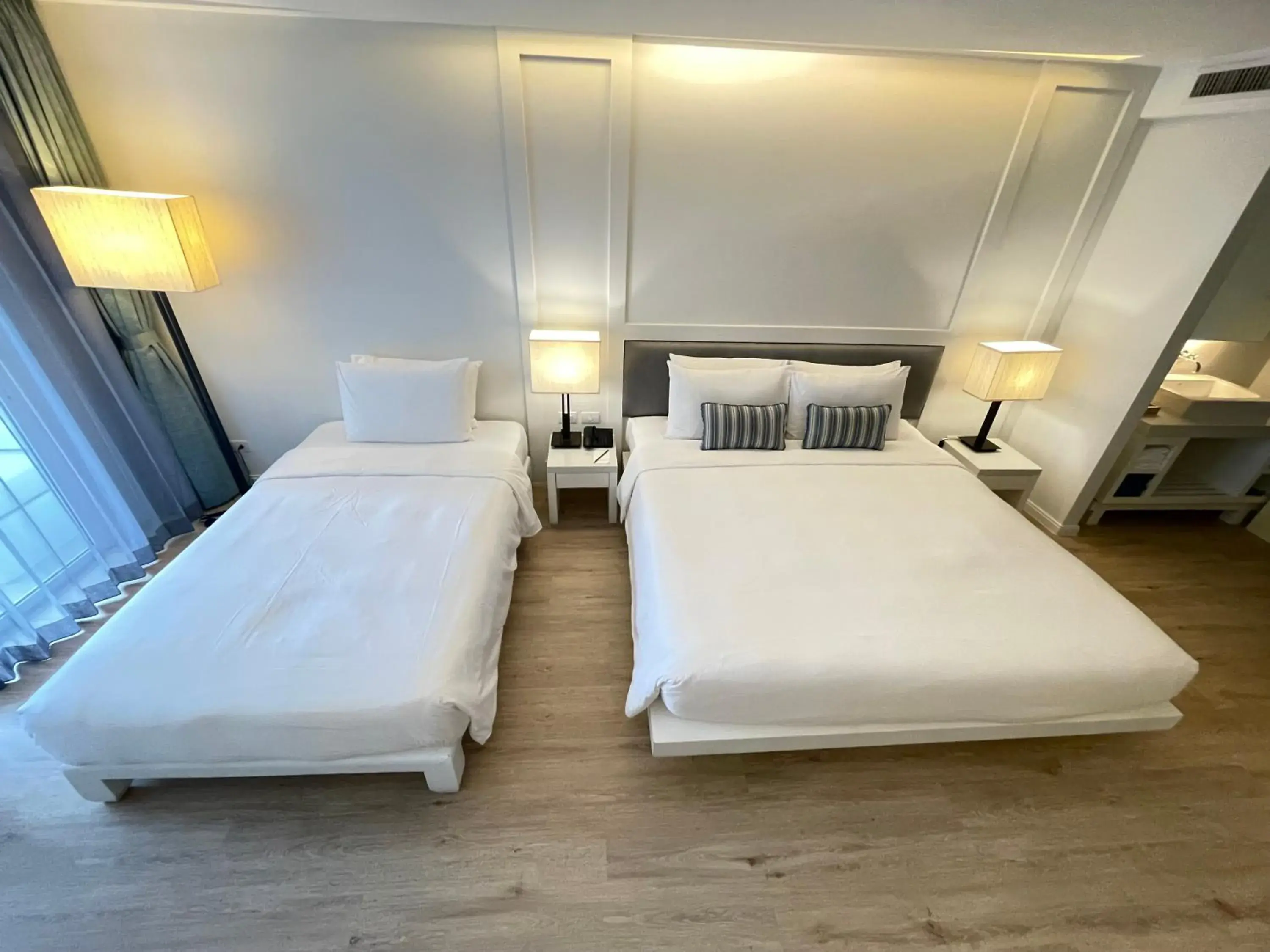 Bedroom, Bed in Nap Patong Bedroom, Bed in Nap Patong