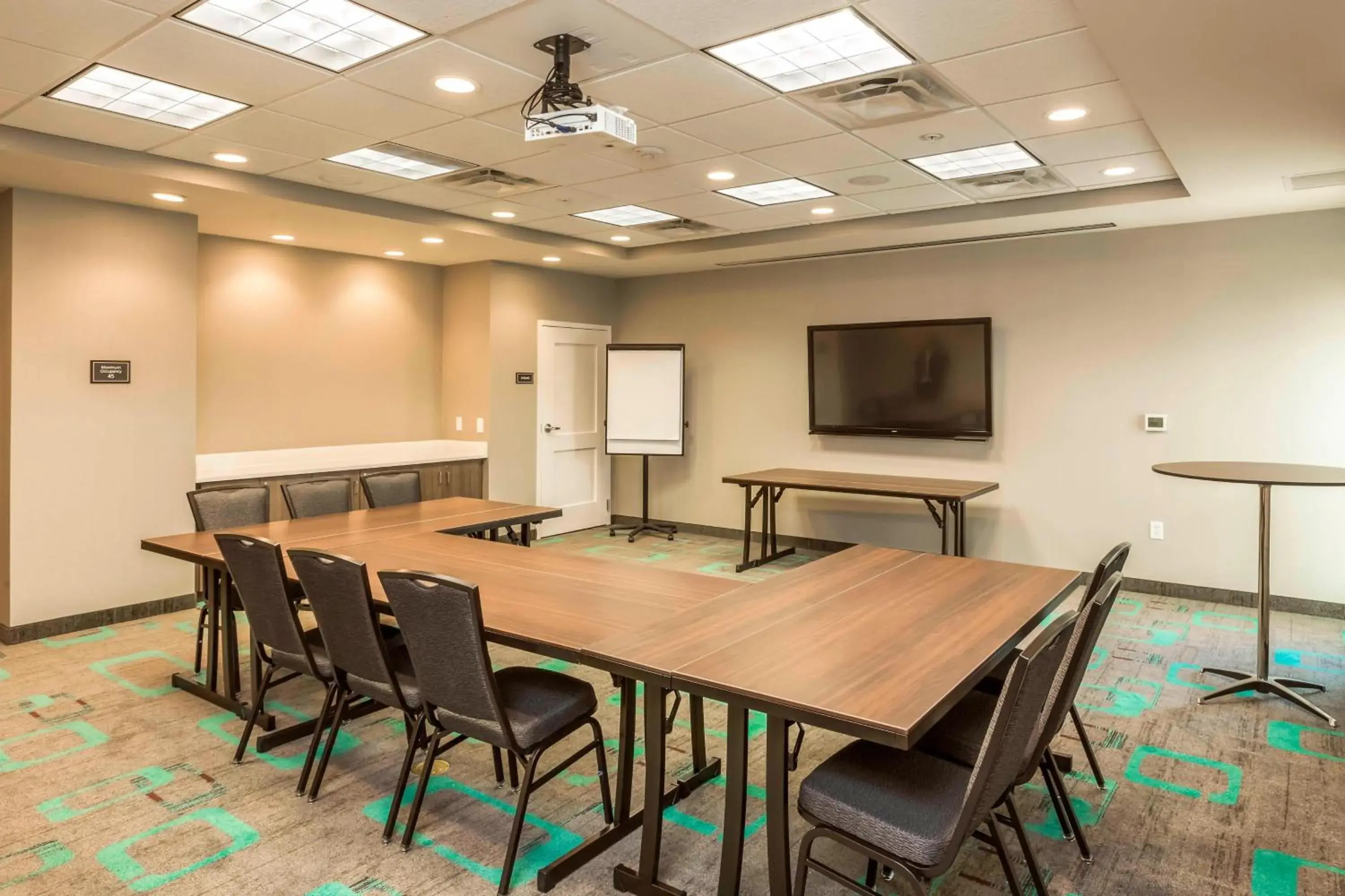 Meeting/conference room in Residence Inn by Marriott Portland Hillsboro/Brookwood