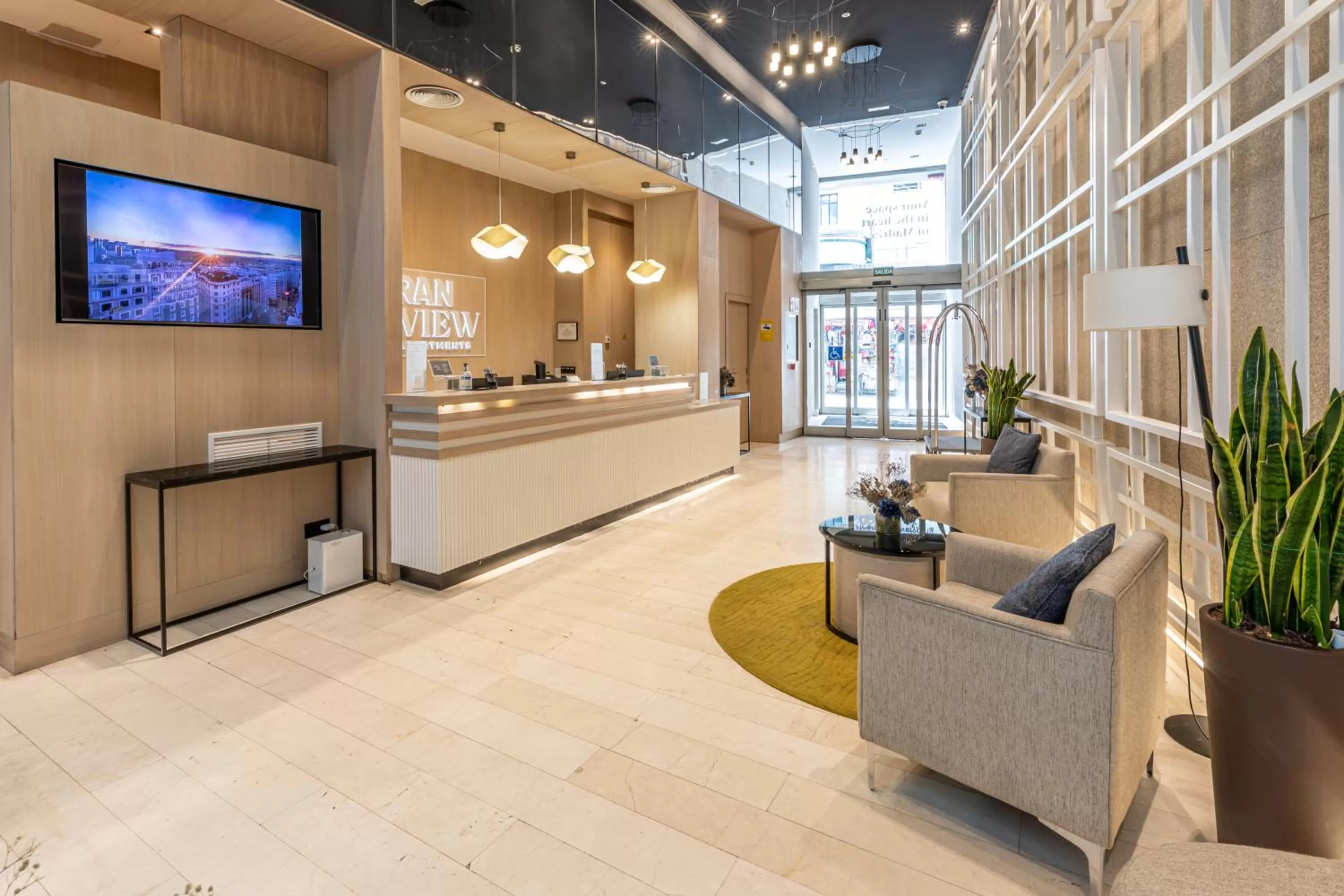 Gran View Apartments