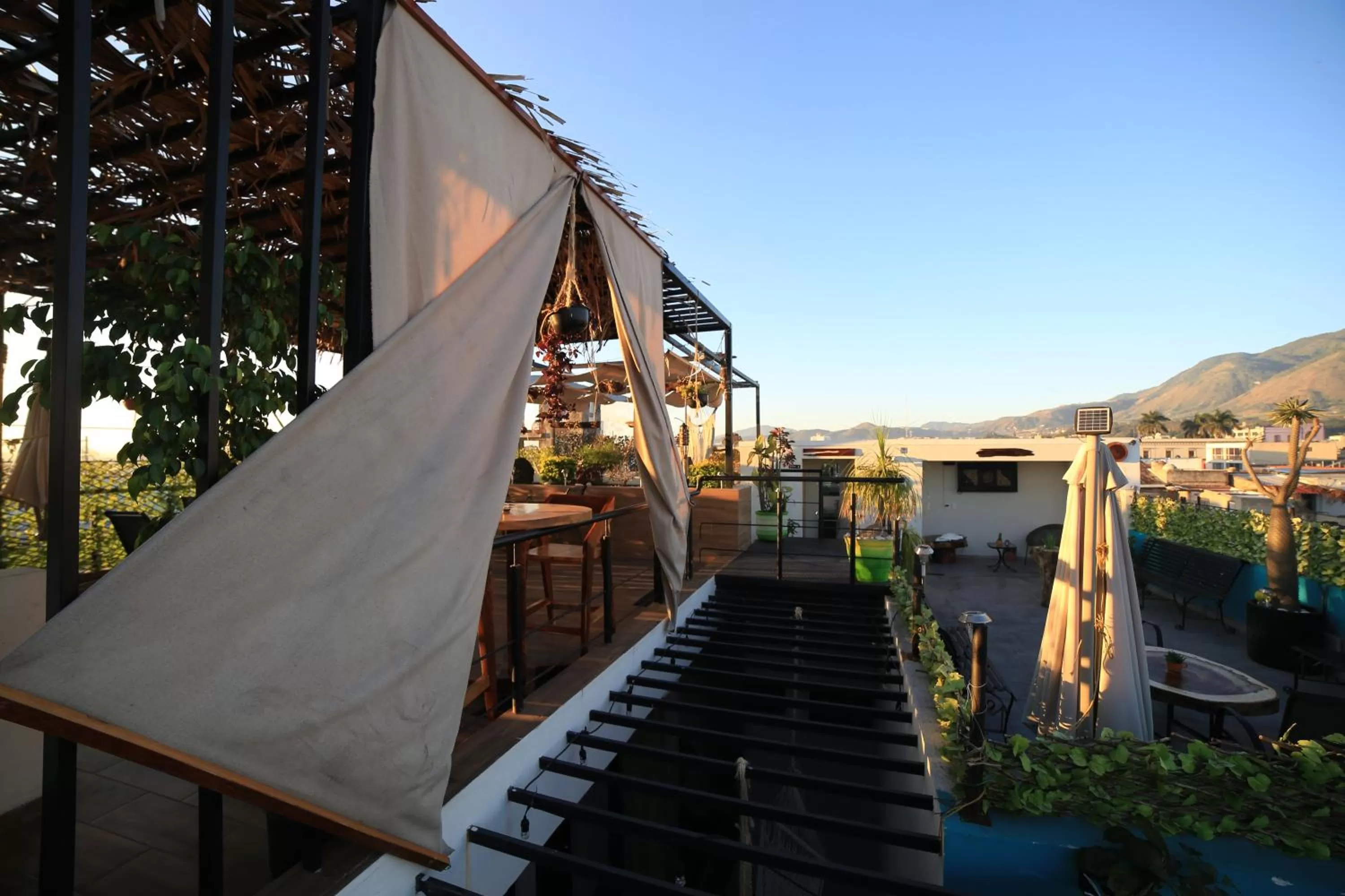 Property building in Hotel Boutique Casa Mariano