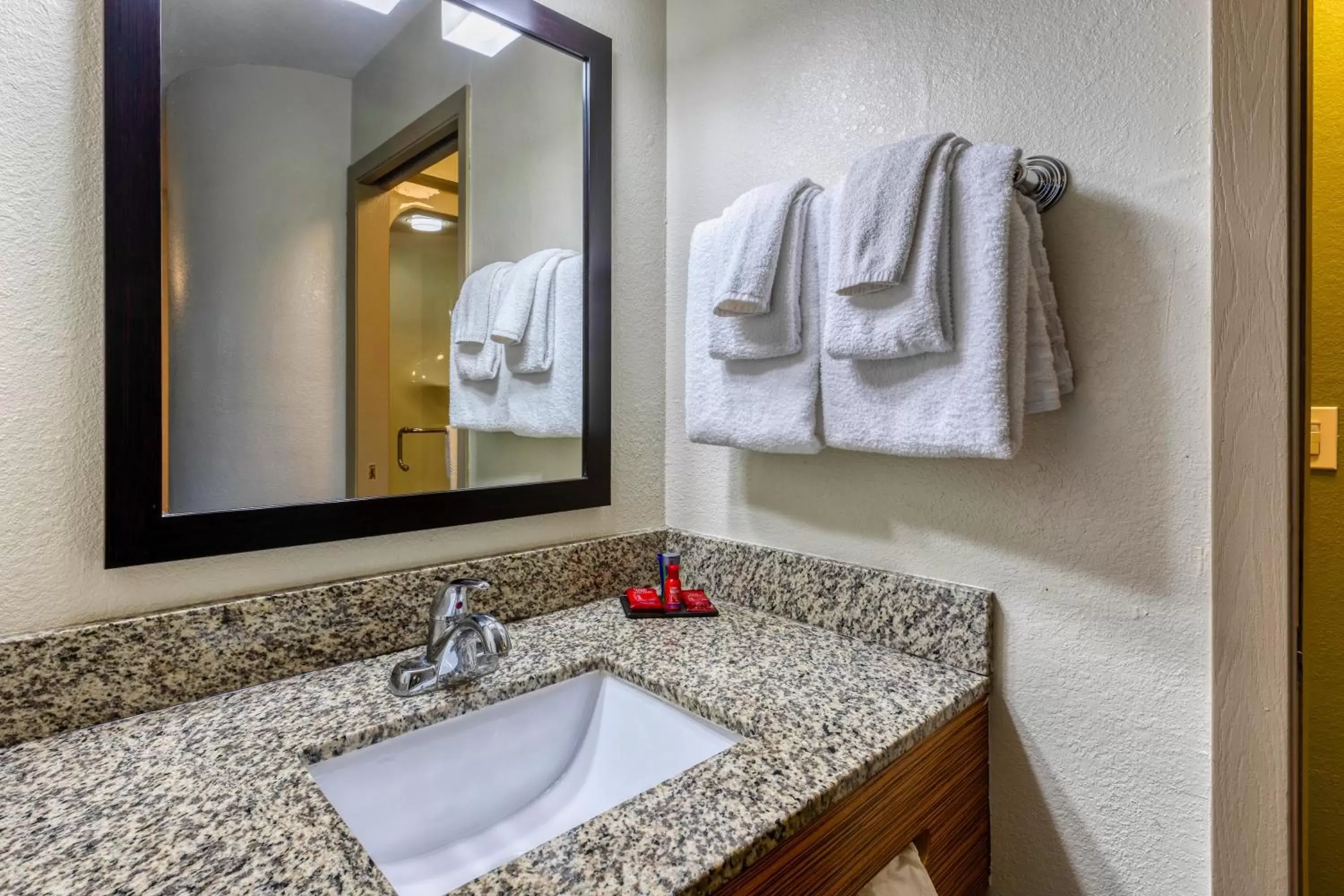 Bathroom in Surestay Plus Hotel by Best Western Superstition Springs