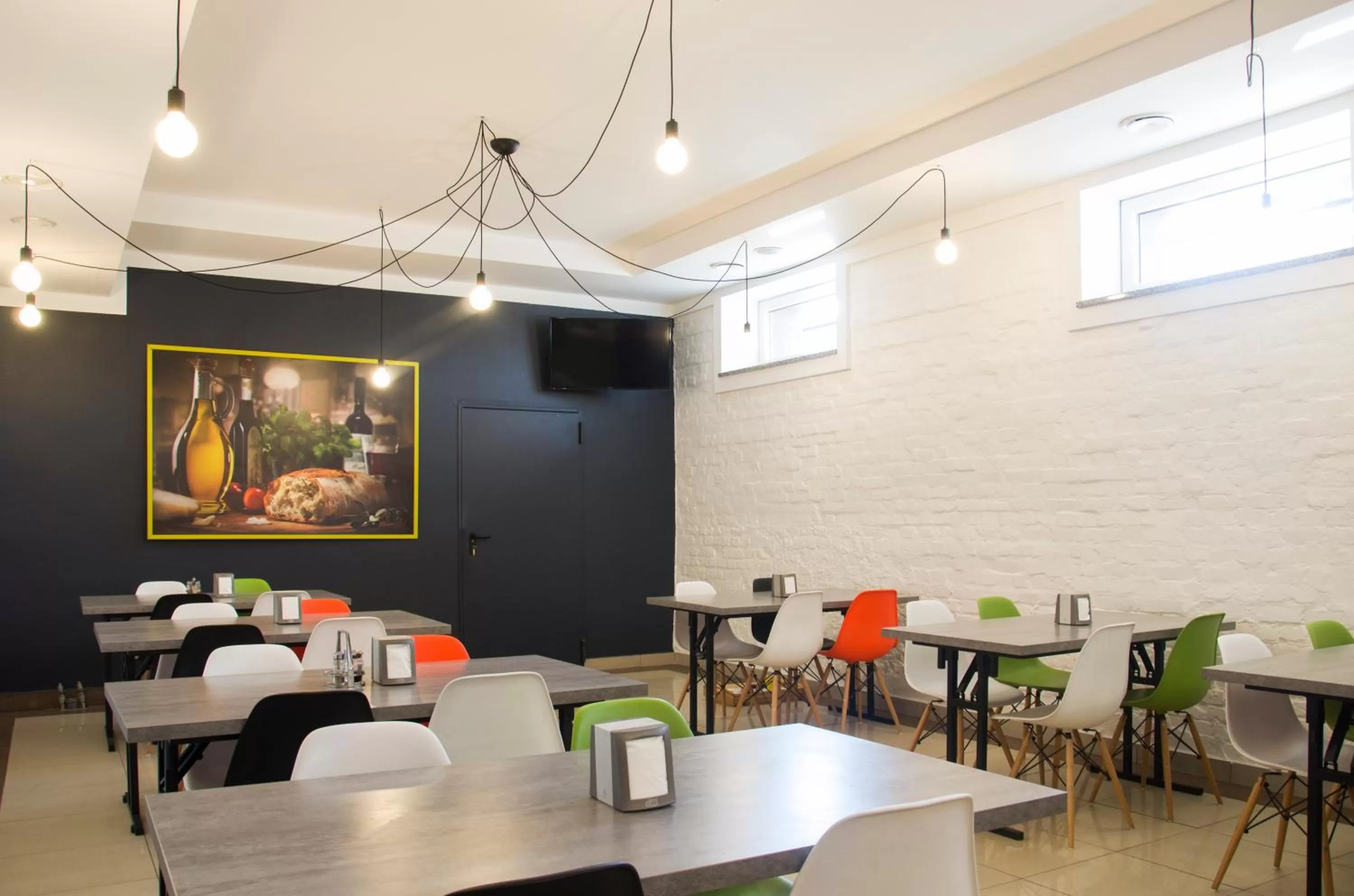 Breakfast in euroHOTEL Sosnowiec Kazimierz