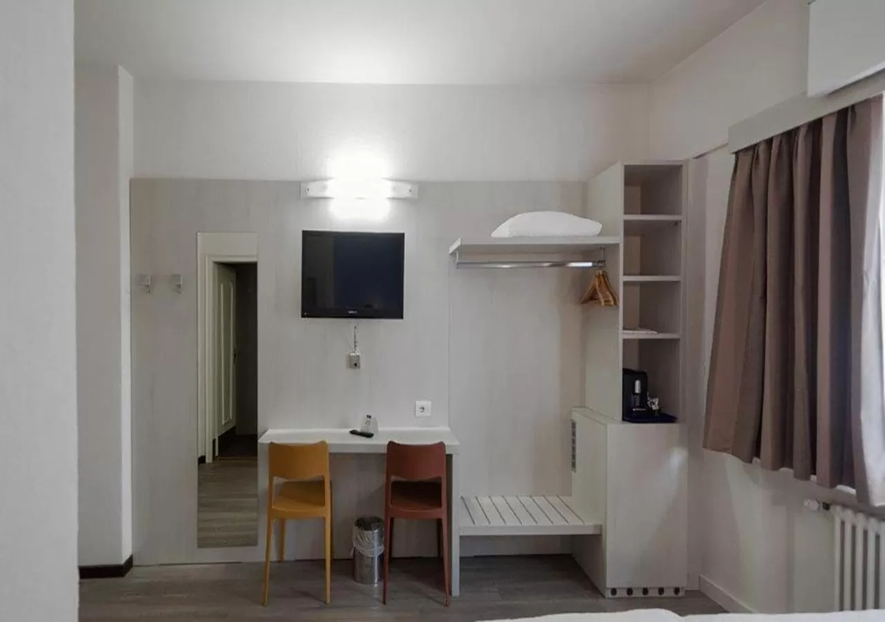 TV and multimedia in Acquarello Swiss Quality Hotel