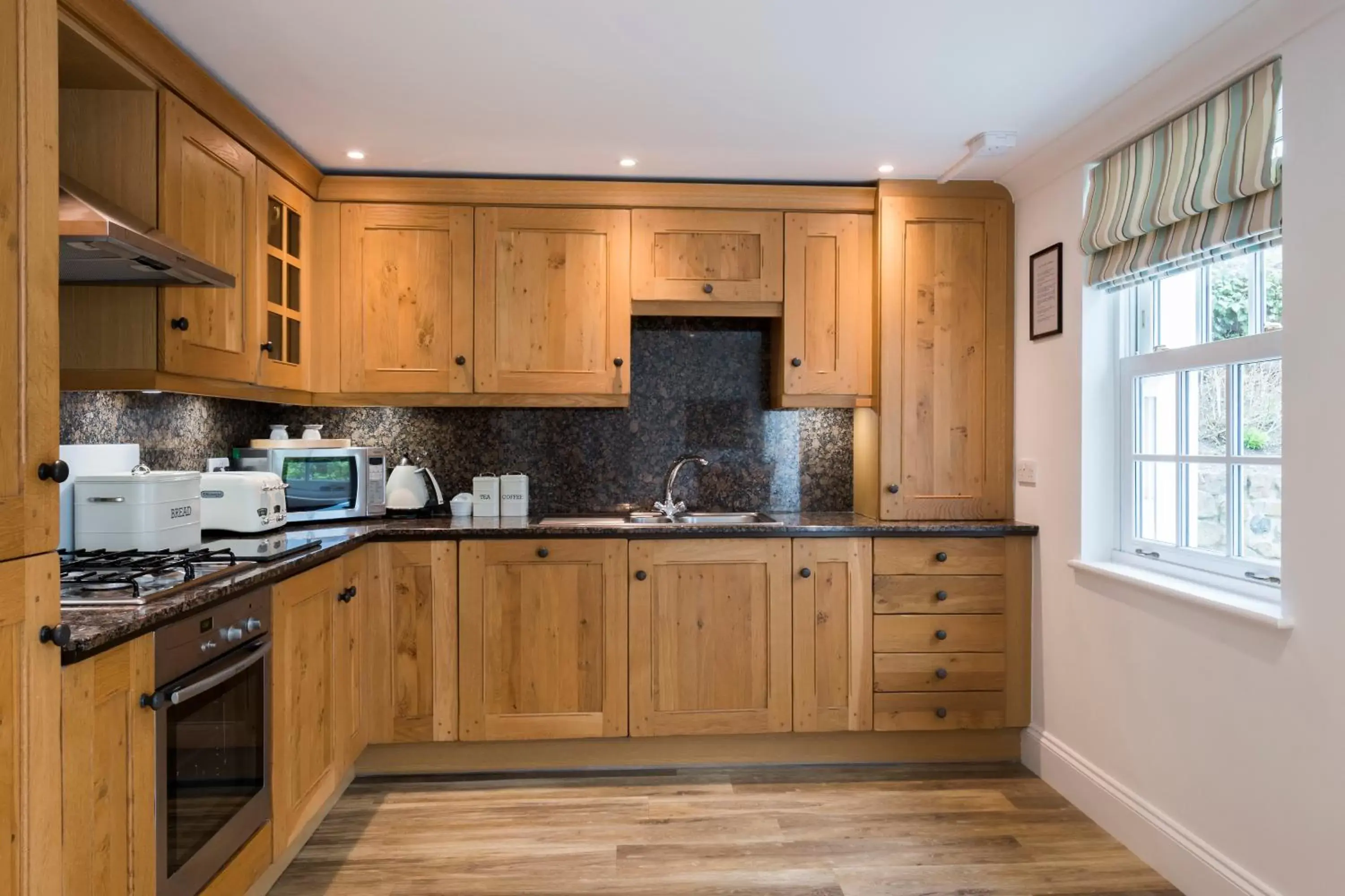 Kitchen/Kitchenette in Carbis Bay and Spa Hotel