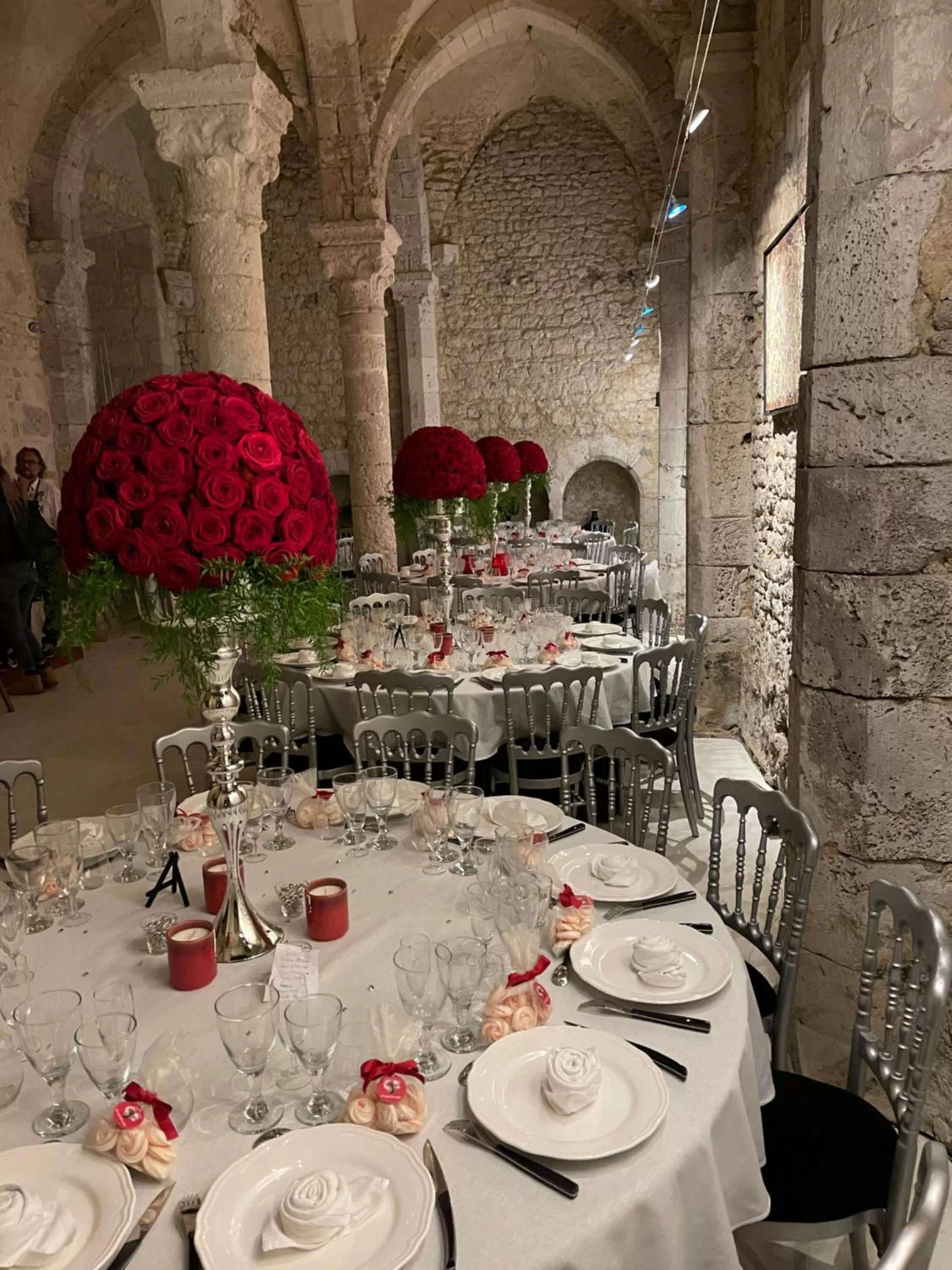 Banquet/Function facilities, Restaurant/Places to Eat in Demeure des Vieux Bains