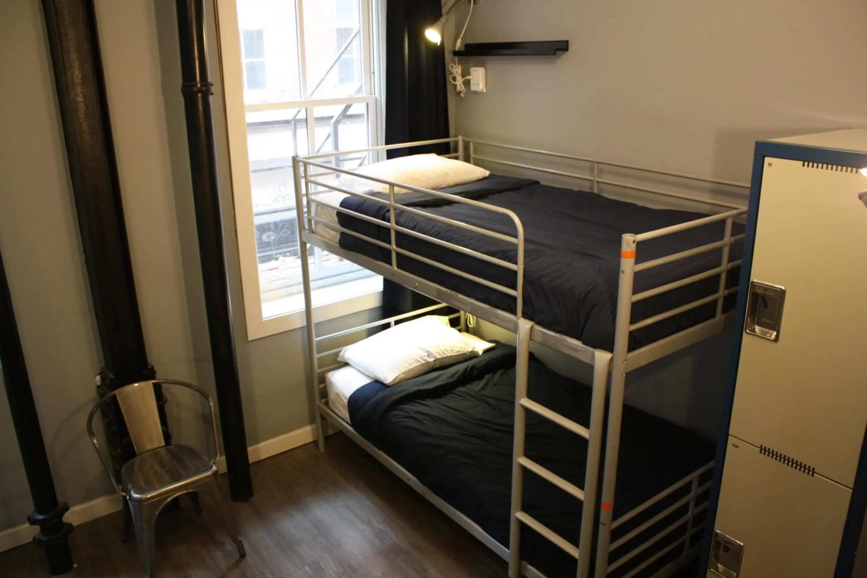 Bunk Bed in Apple Hostels of Philadelphia