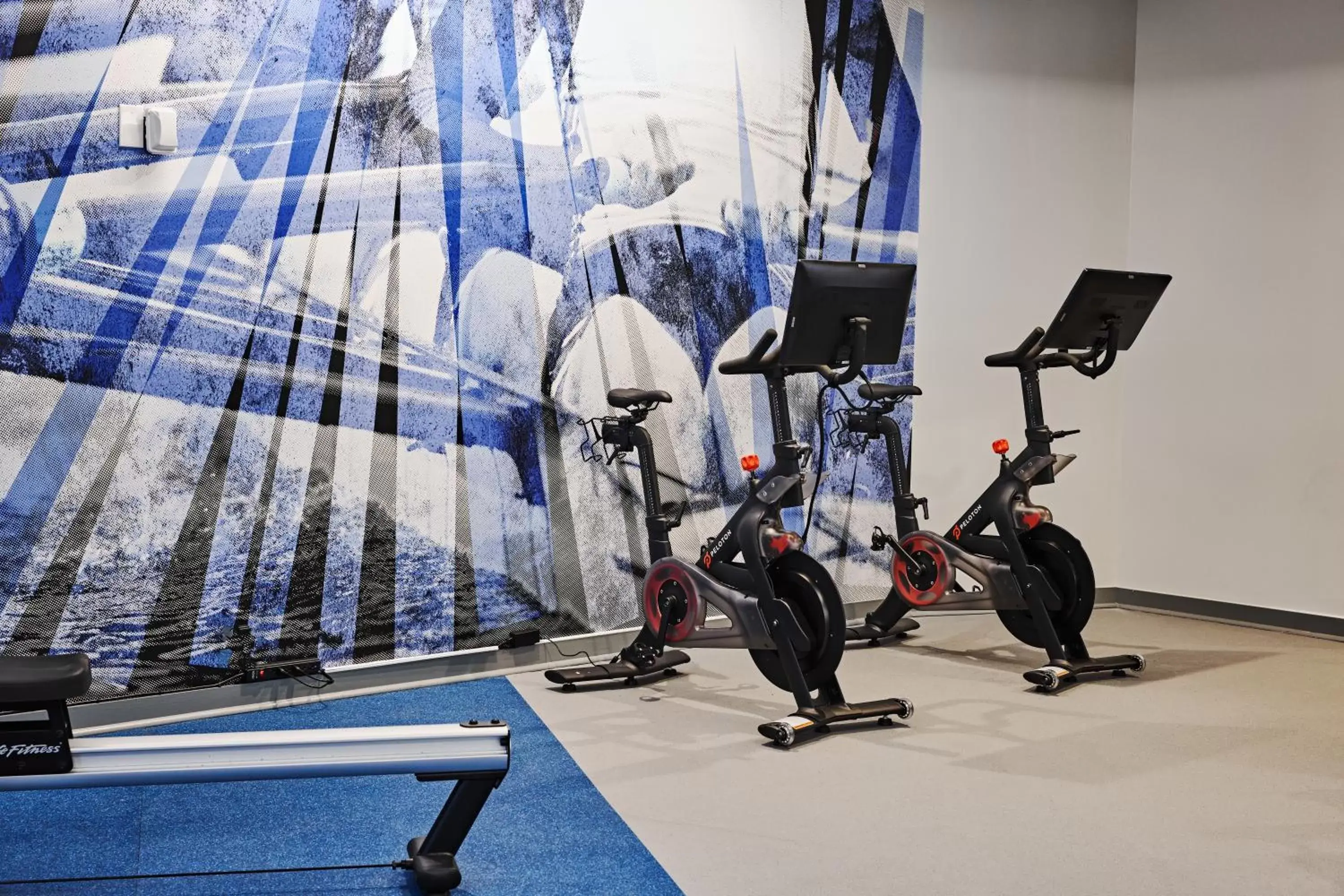 Fitness centre/facilities, Fitness Center/Facilities in Hyatt Regency Boston/Cambridge